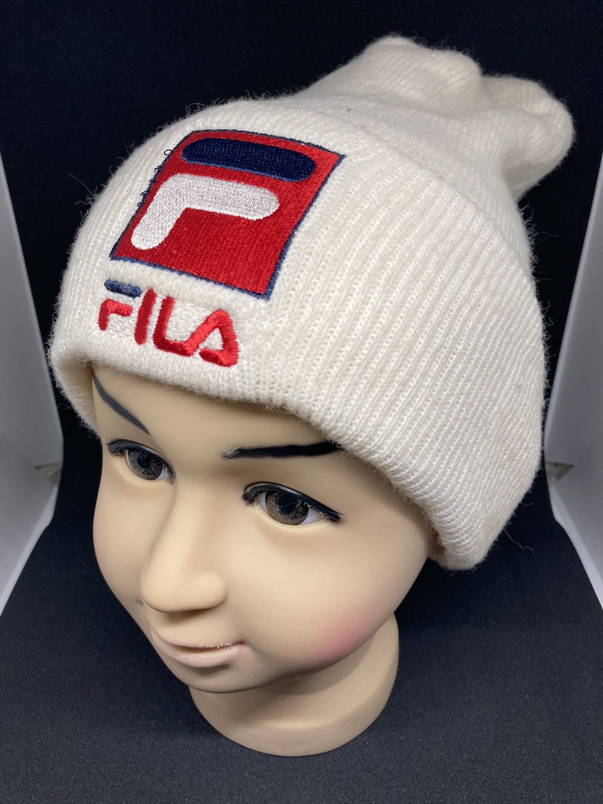 Fila Fila Snow cap/beanie Size ONE SIZE - 1 Thumbnail