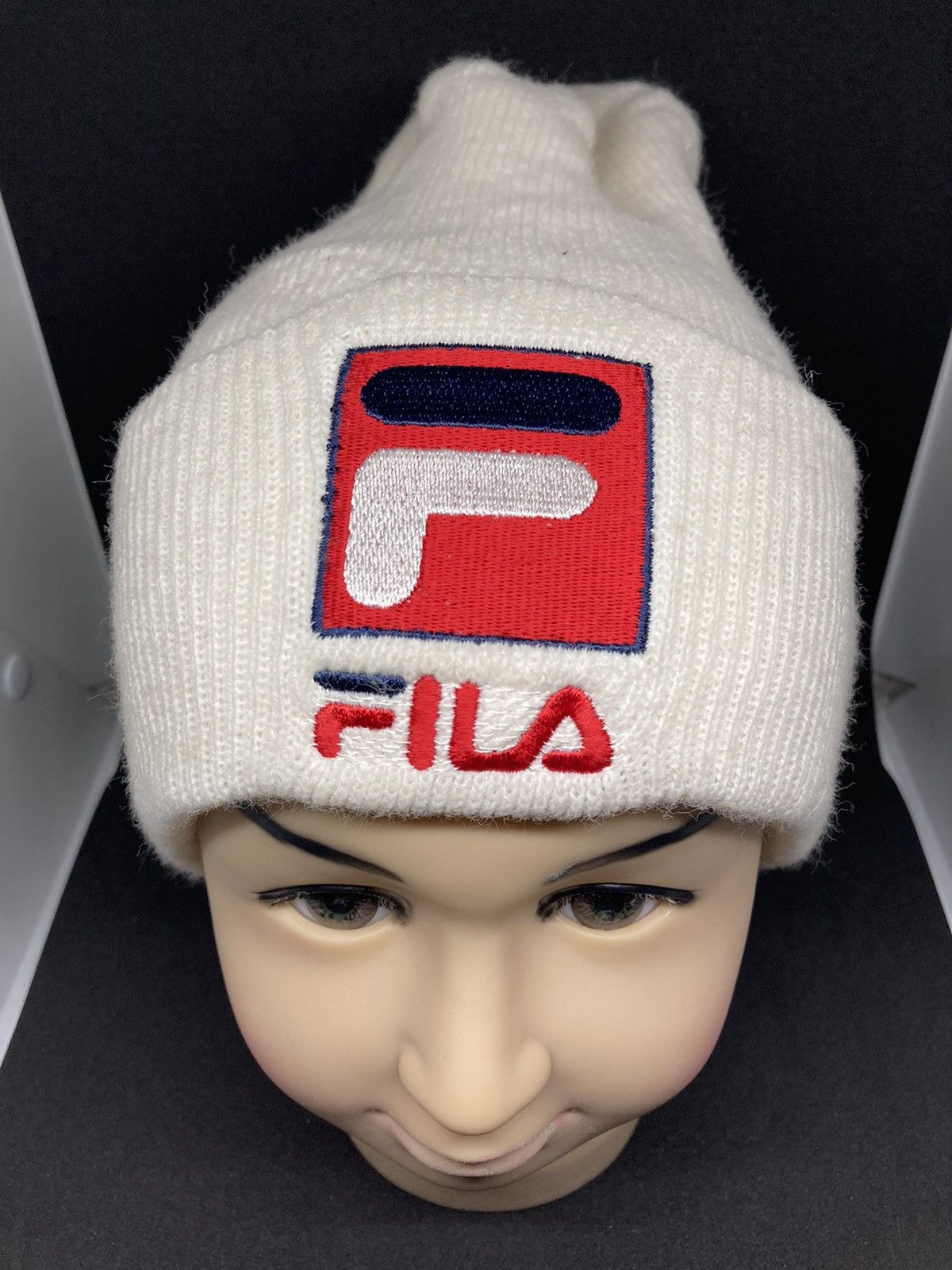 Fila Fila Snow cap/beanie Size ONE SIZE - 2 Thumbnail