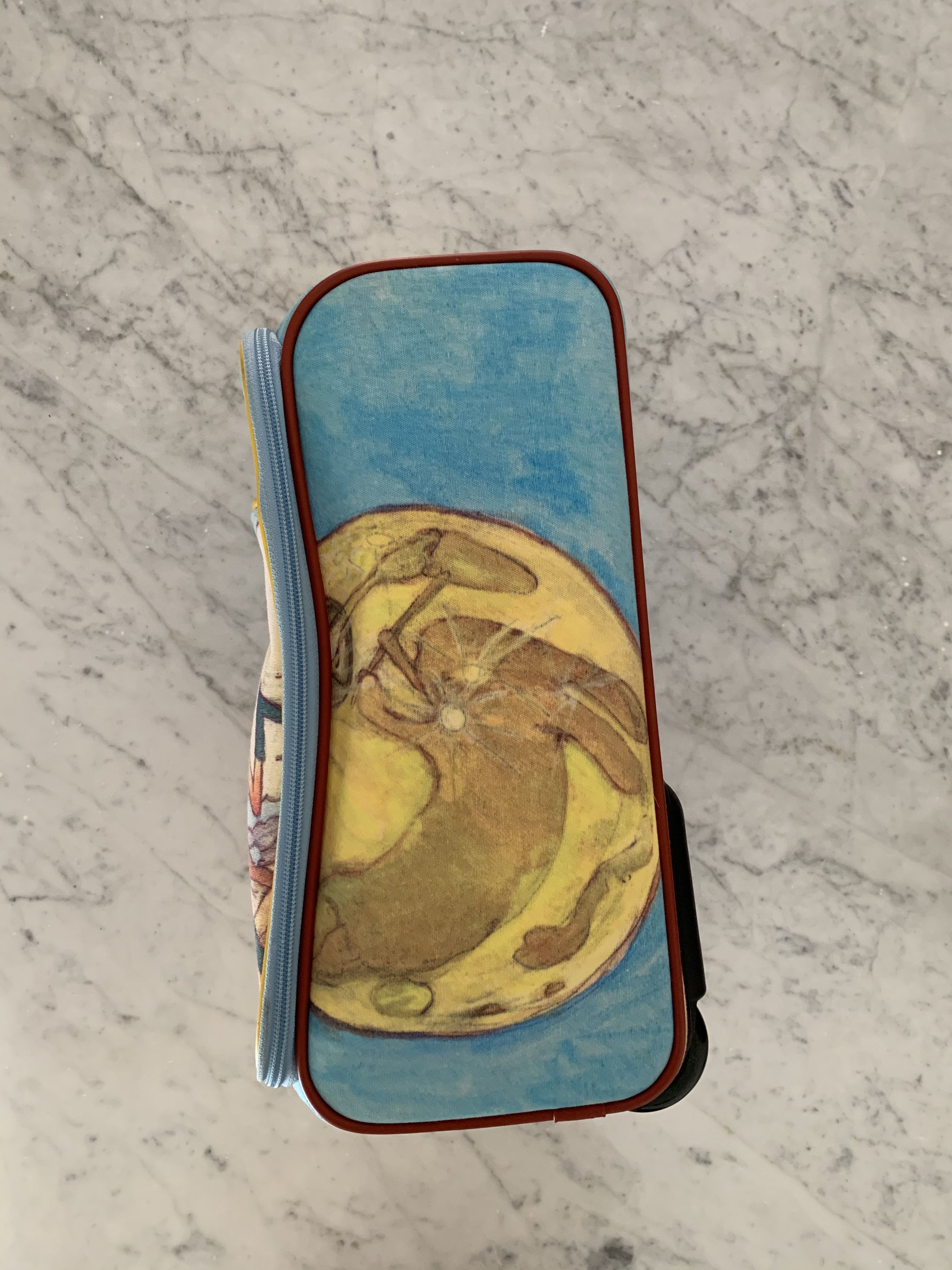Issey Miyake ISSEY MIYAKE AYA TAKANO TRAVEL SUITCASE Size ONE SIZE - 2 Thumbnail