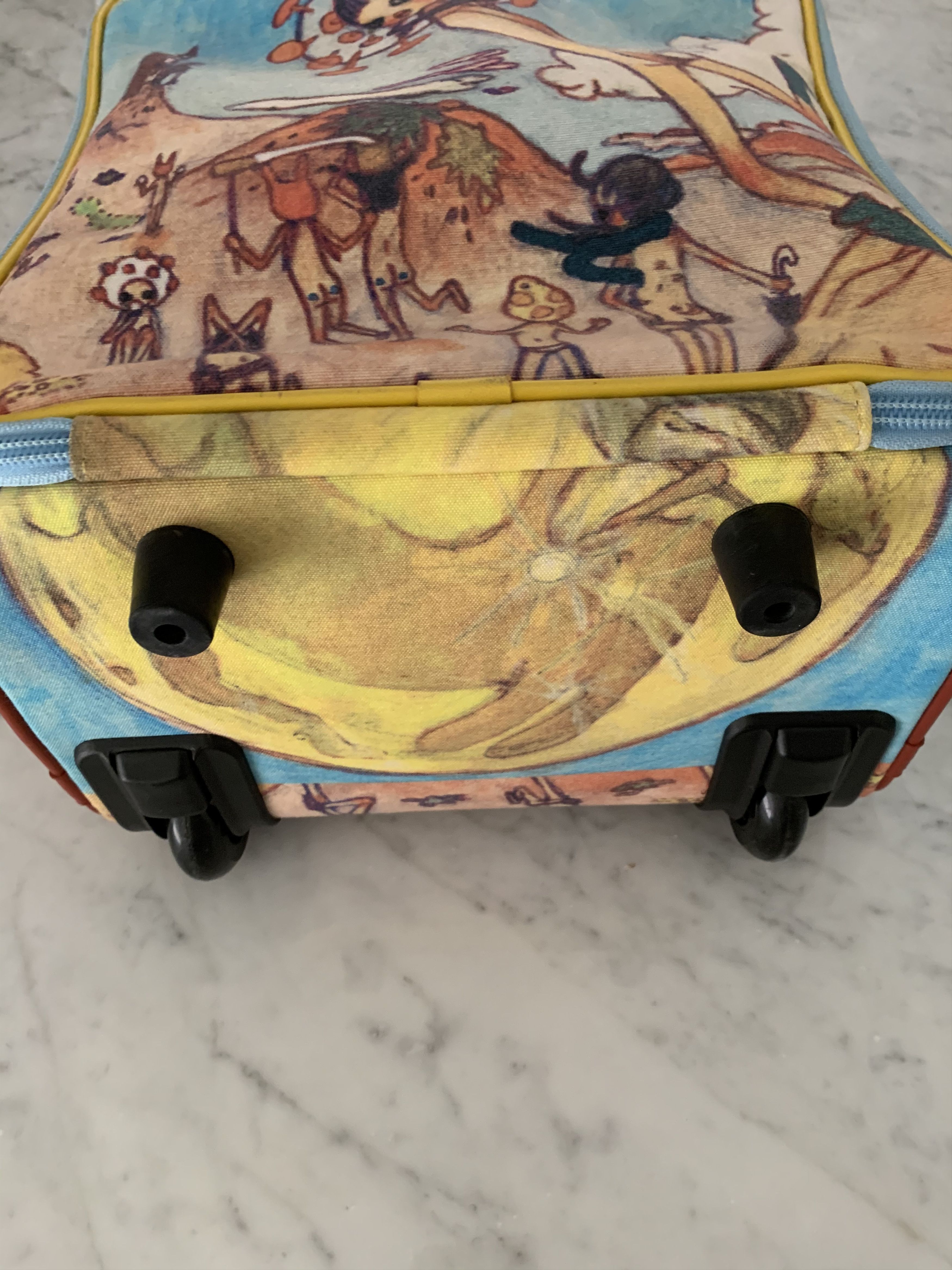 Issey Miyake ISSEY MIYAKE AYA TAKANO TRAVEL SUITCASE Size ONE SIZE - 7 Thumbnail
