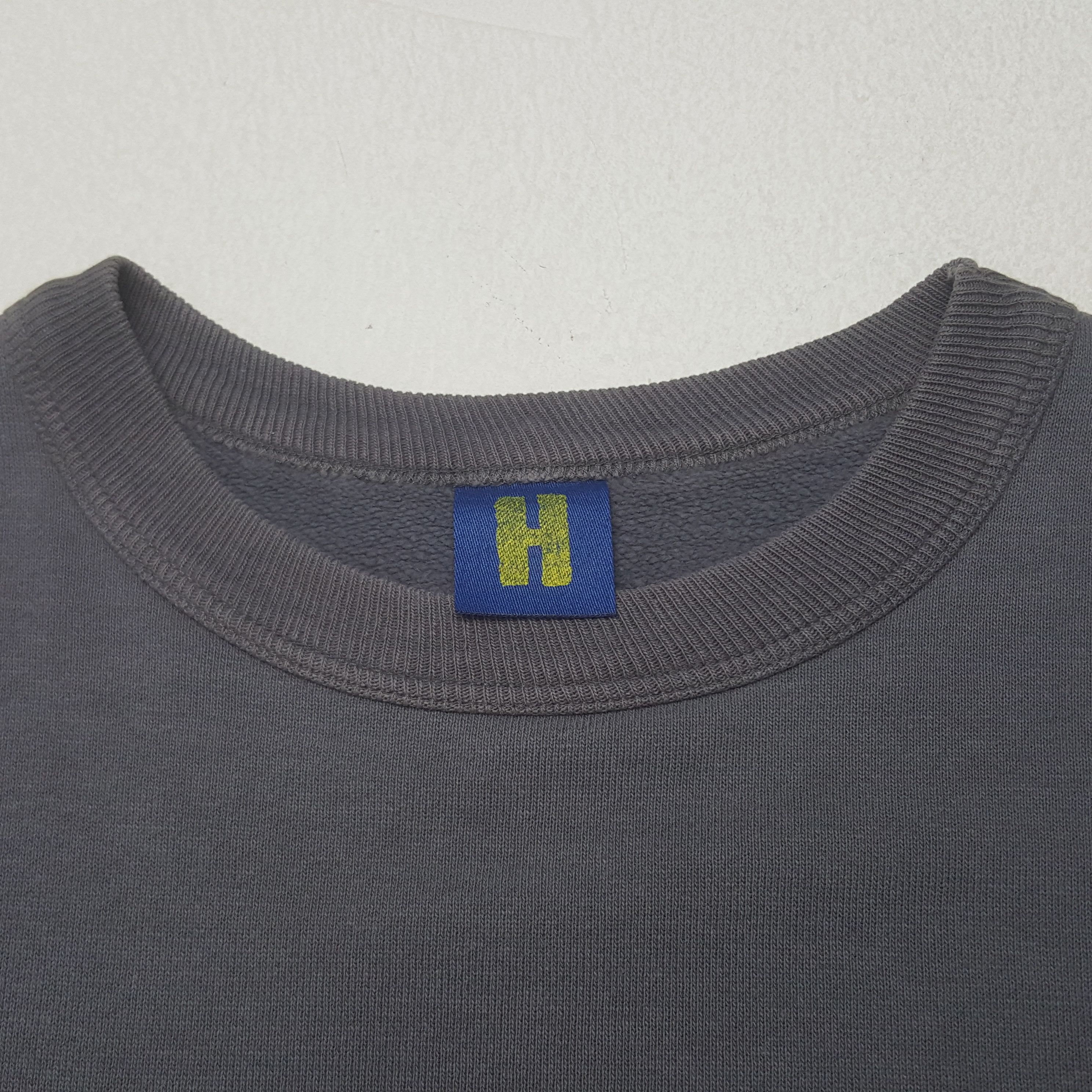 Hysteric Glamour Vintage Hysteric Glamour Japanese Brand Sweatshirt Size US M / EU 48-50 / 2 - 5 Thumbnail