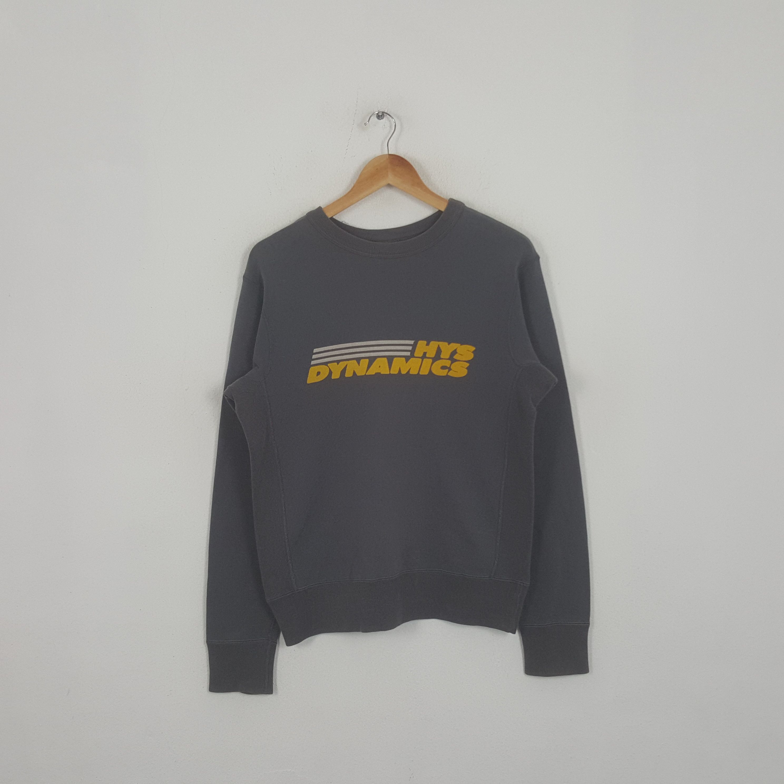 Hysteric Glamour Vintage Hysteric Glamour Japanese Brand Sweatshirt Size US M / EU 48-50 / 2 - 3 Thumbnail