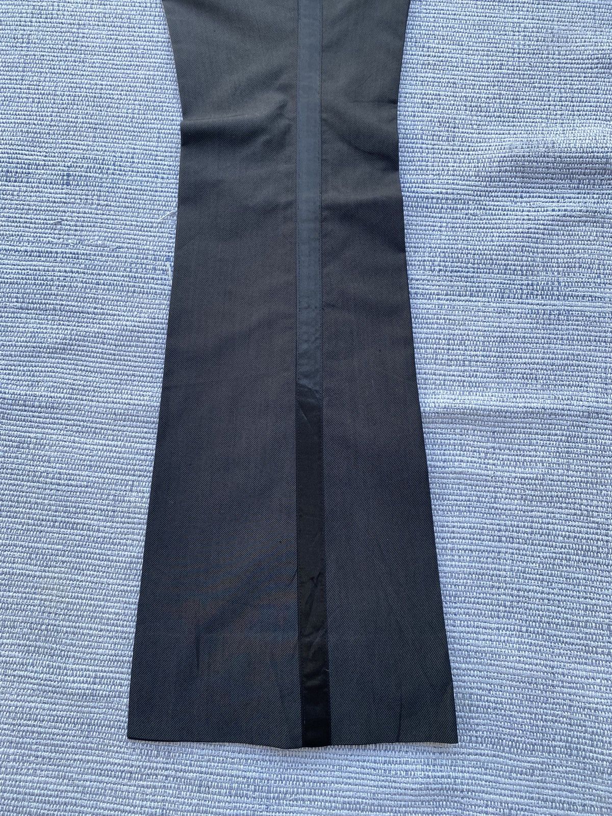 Japanese Brand × Tornado Mart black pants Size US 30 / EU 46 - 3 Thumbnail