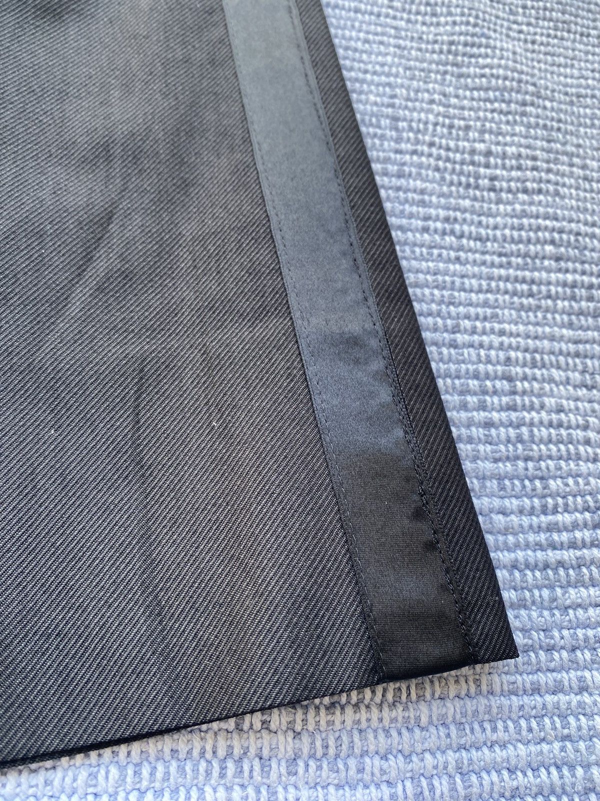 Japanese Brand × Tornado Mart black pants Size US 30 / EU 46 - 6 Thumbnail