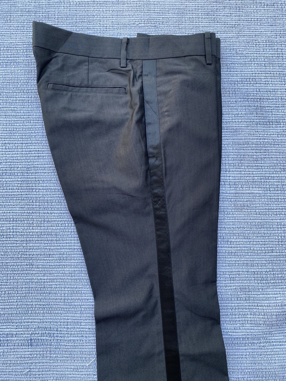 Japanese Brand × Tornado Mart black pants Size US 30 / EU 46 - 2 Thumbnail