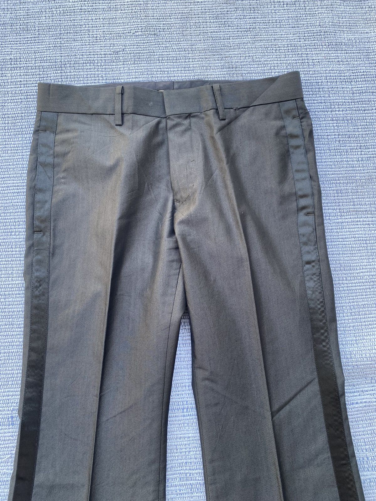 Japanese Brand × Tornado Mart black pants Size US 30 / EU 46 - 5 Thumbnail