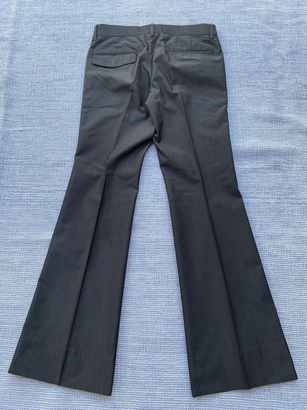 Japanese Brand × Tornado Mart black pants Size US 30 / EU 46 - 7 Thumbnail
