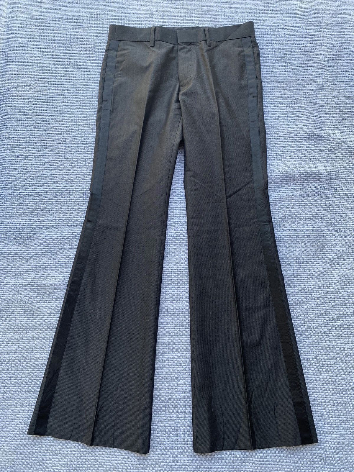 Japanese Brand × Tornado Mart black pants Size US 30 / EU 46 - 4 Thumbnail