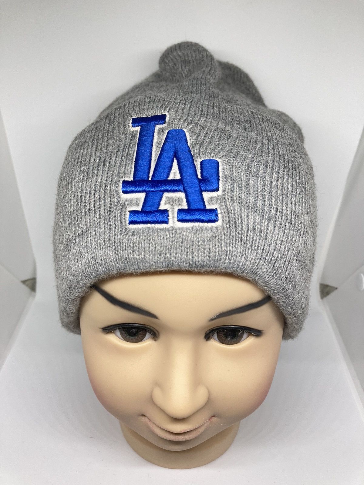 Logo Athletic Logo Athletic snow cap/beanie Size ONE SIZE - 2 Thumbnail