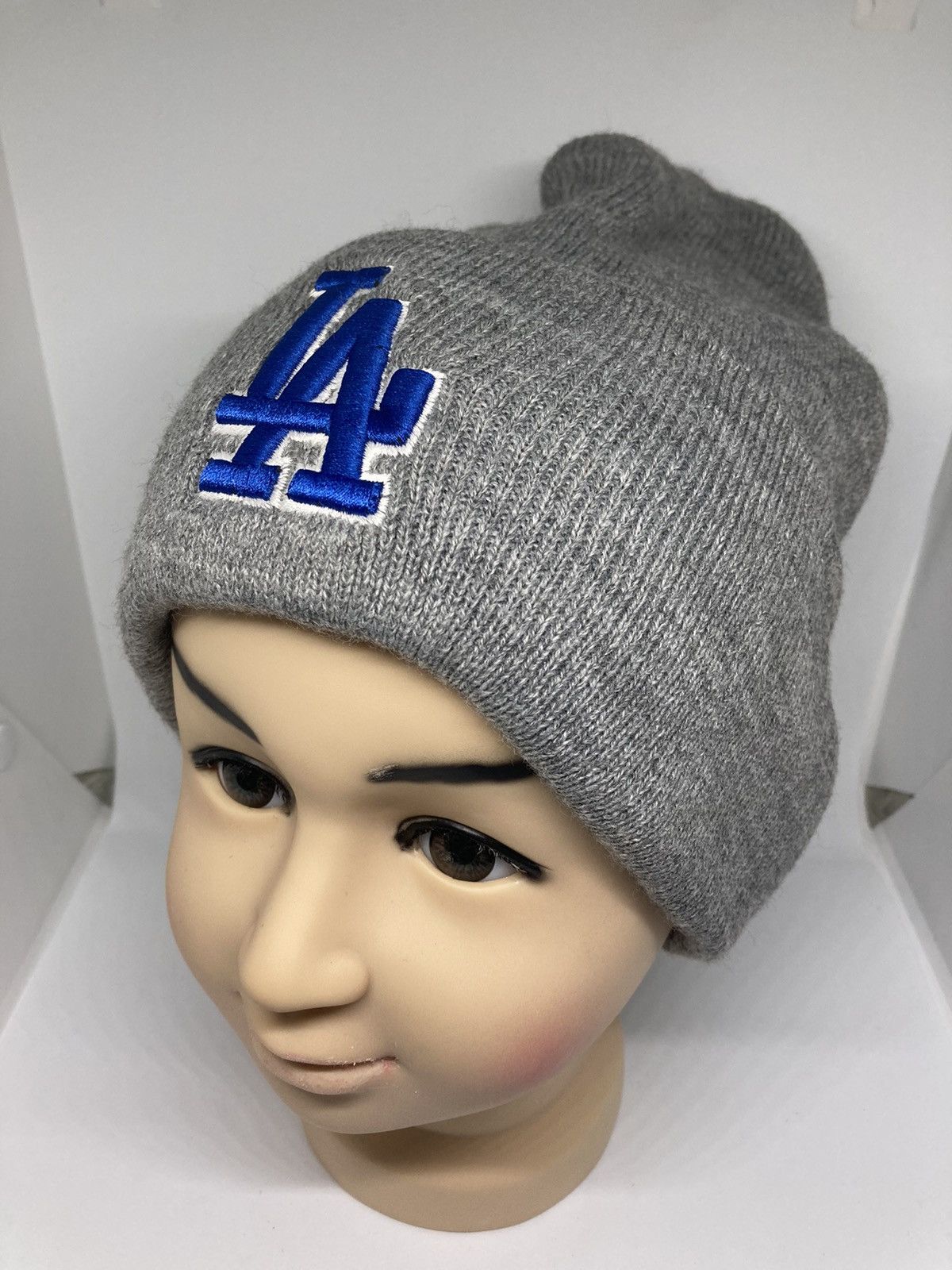 Logo Athletic Logo Athletic snow cap/beanie Size ONE SIZE - 1 Thumbnail