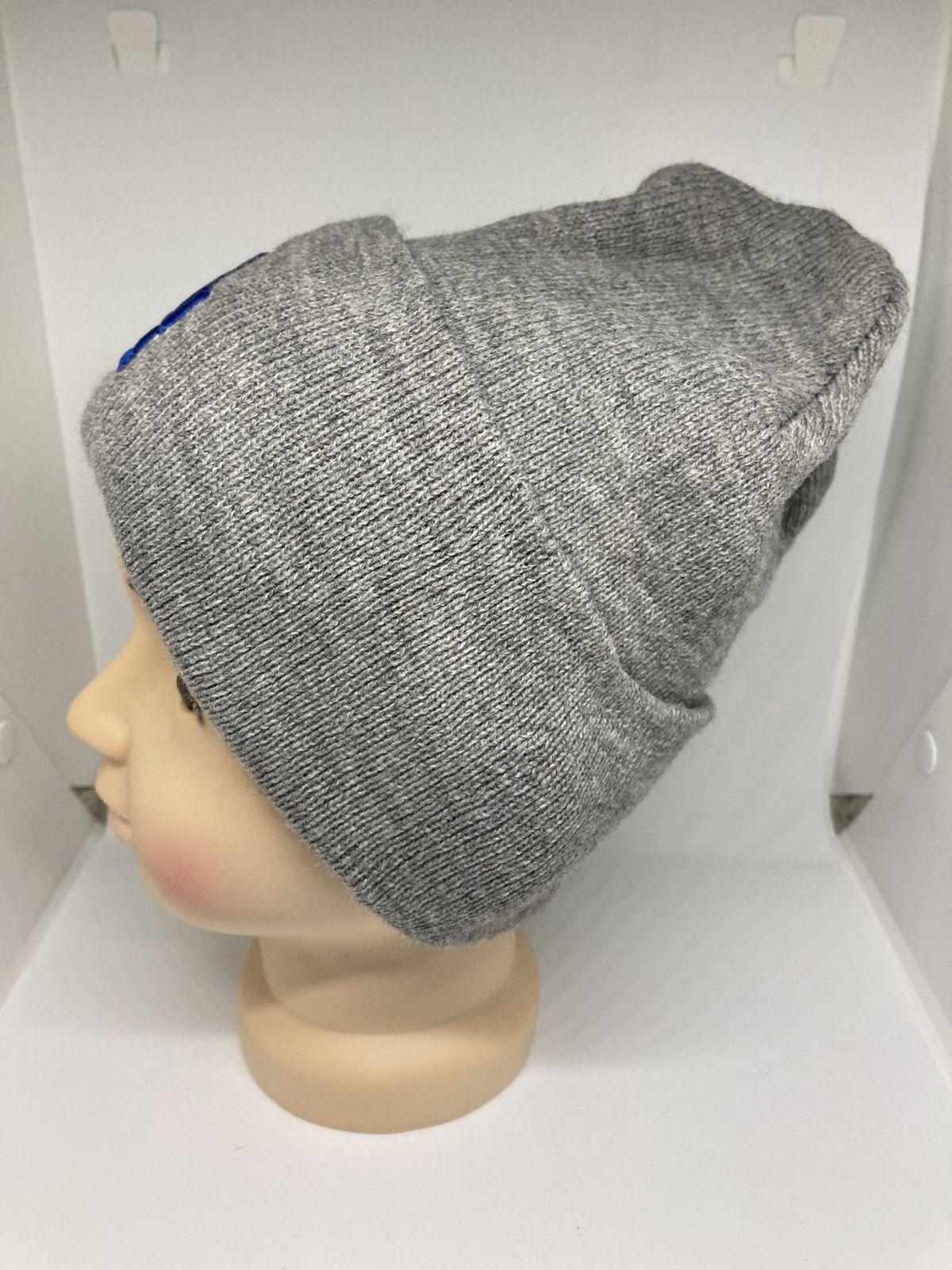 Logo Athletic Logo Athletic snow cap/beanie Size ONE SIZE - 3 Thumbnail