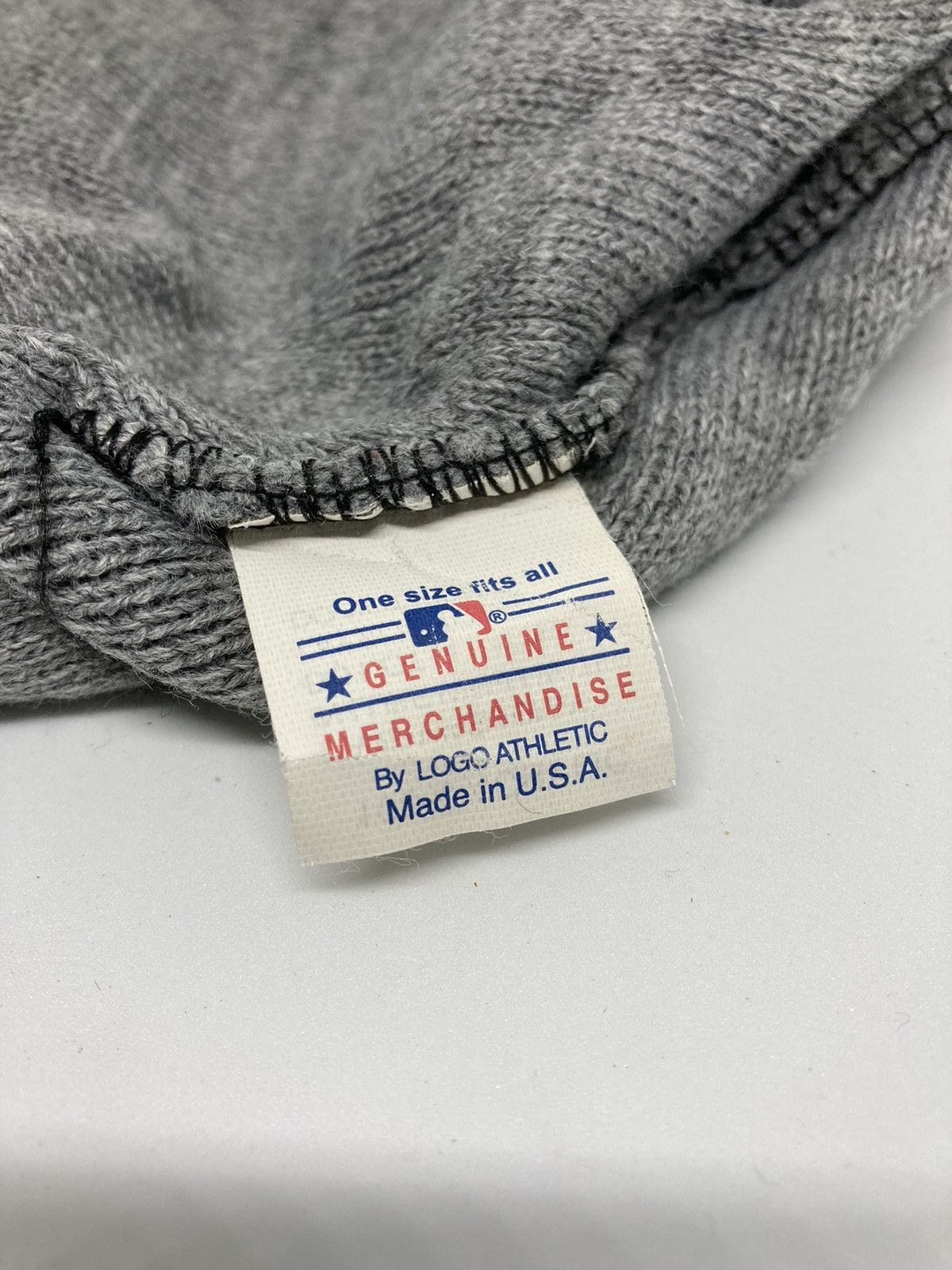 Logo Athletic Logo Athletic snow cap/beanie Size ONE SIZE - 4 Thumbnail