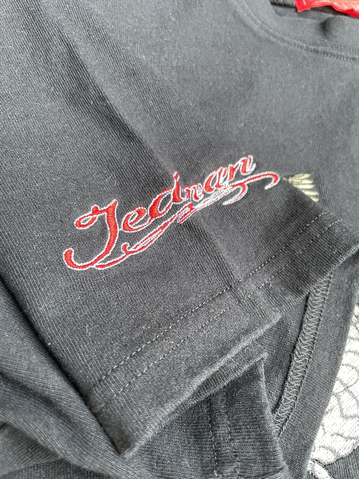 Japanese Brand Tedmans Ted Company Sukajan Tshirt Size US M / EU 48-50 / 2 - 14 Thumbnail