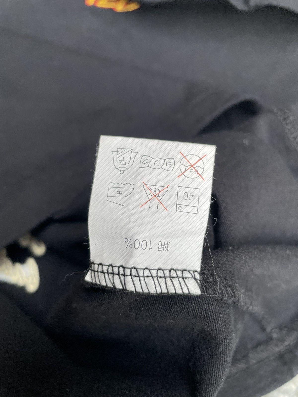 Japanese Brand Tedmans Ted Company Sukajan Tshirt Size US M / EU 48-50 / 2 - 17 Thumbnail