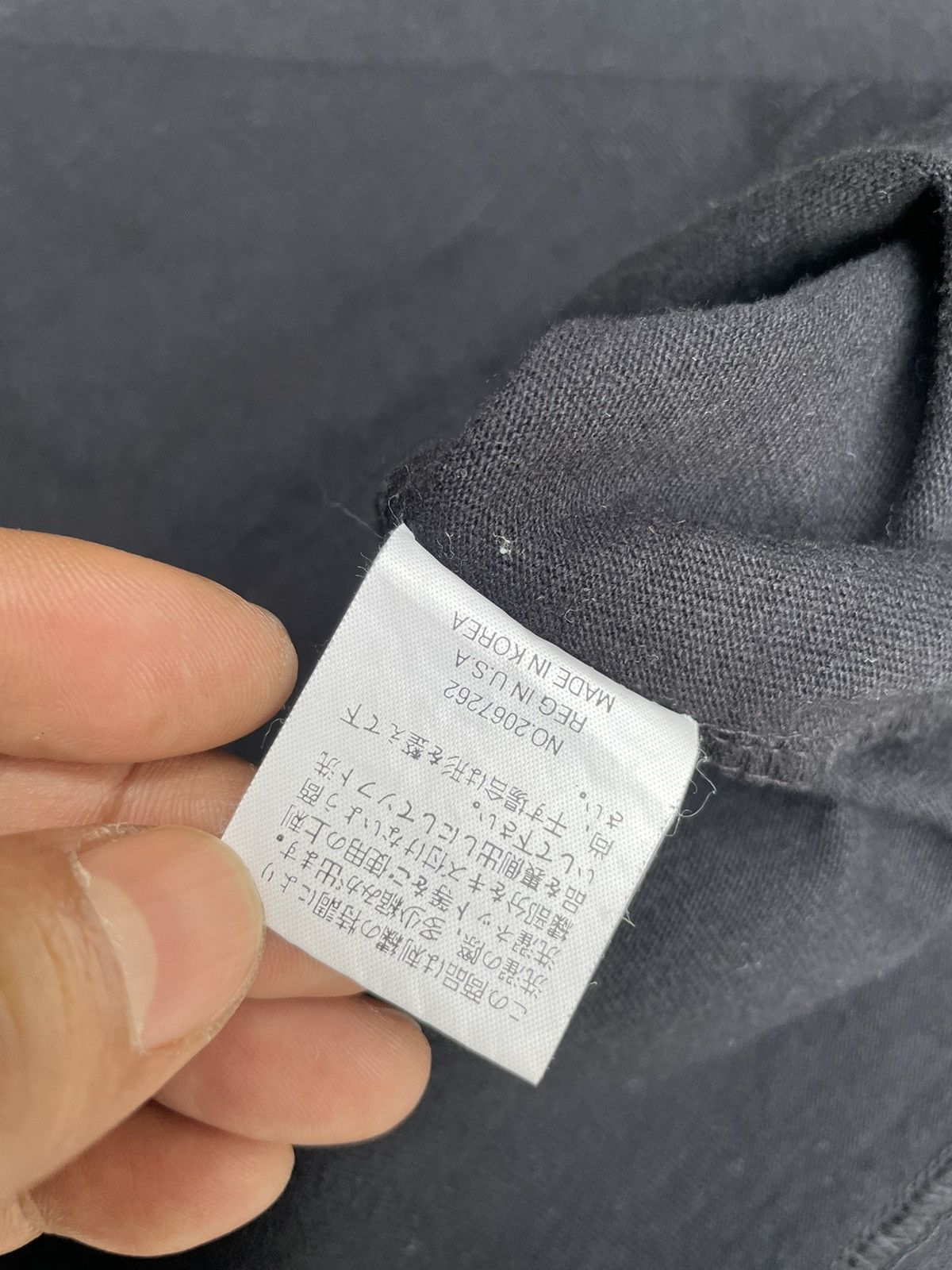 Japanese Brand Tedmans Ted Company Sukajan Tshirt Size US M / EU 48-50 / 2 - 18 Thumbnail