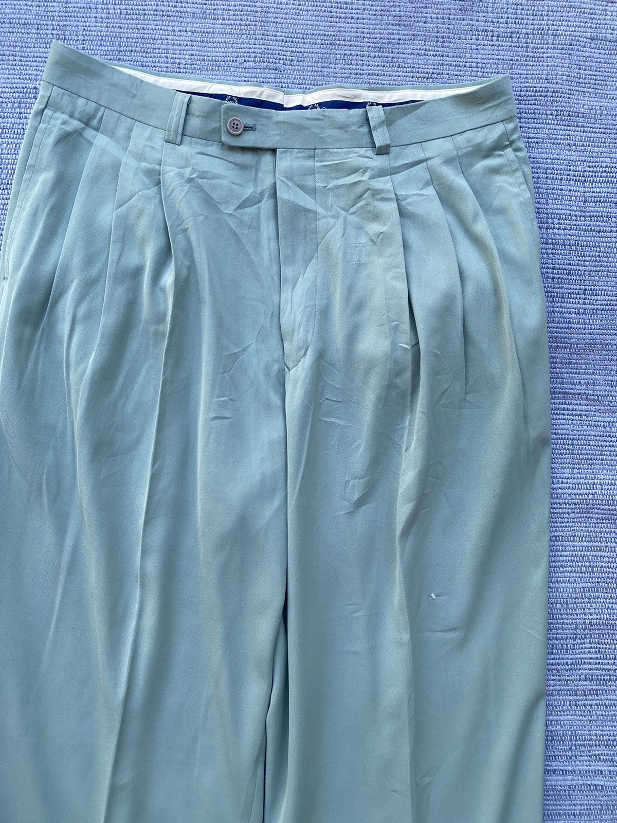Christian Dior Monsieur christian dior sport pants Size US 31 - 2 Thumbnail