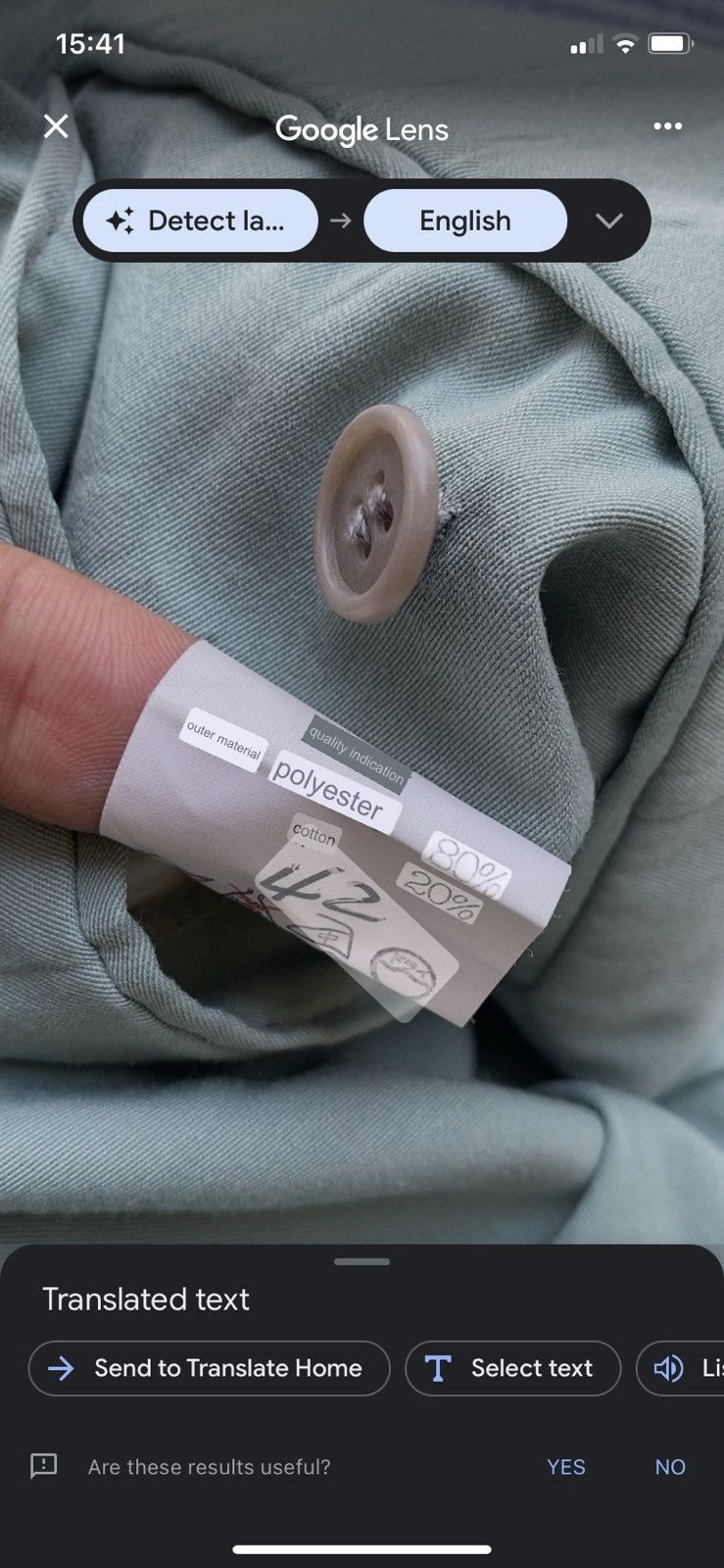 Christian Dior Monsieur christian dior sport pants Size US 31 - 6 Thumbnail