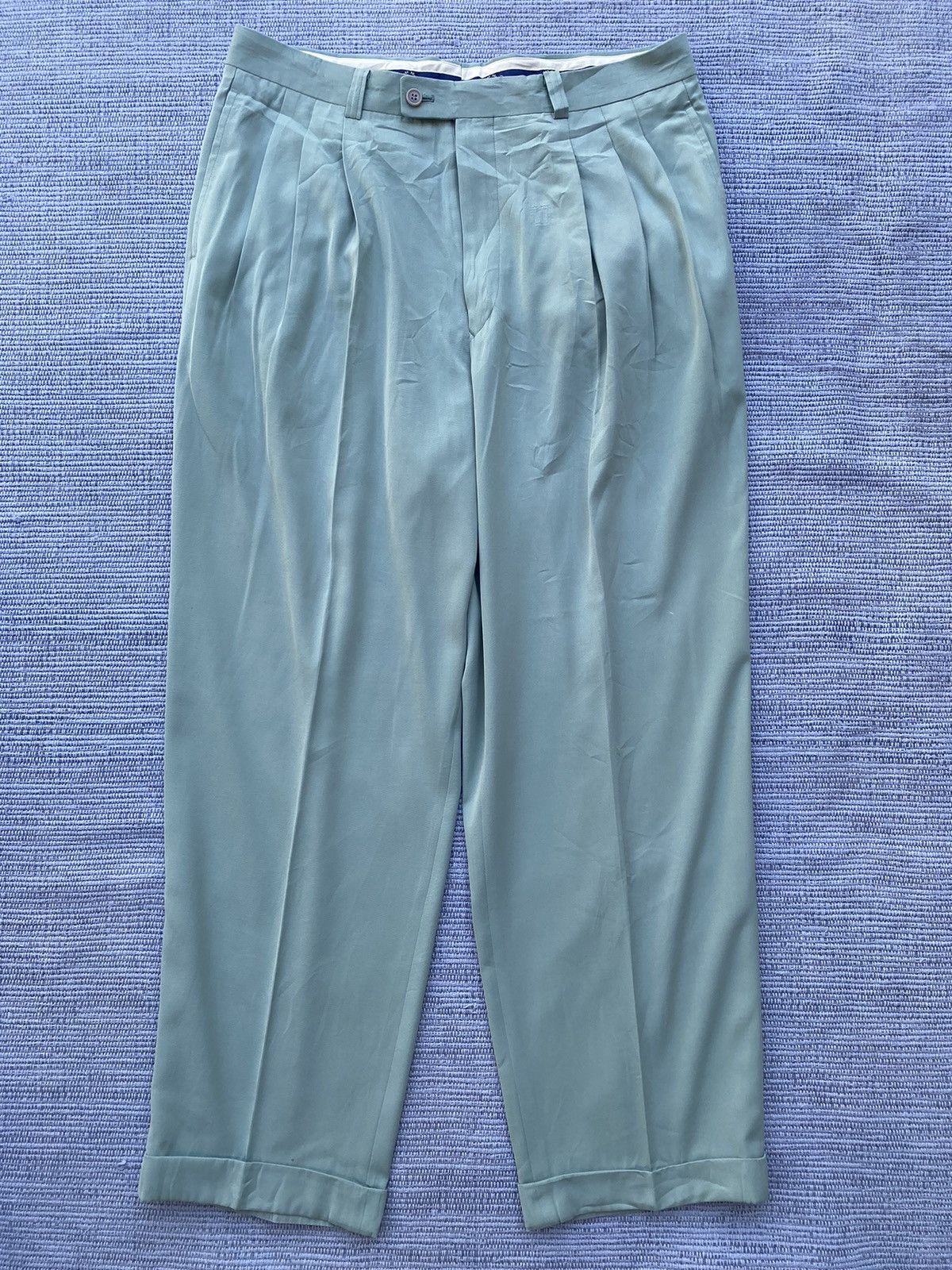 Christian Dior Monsieur christian dior sport pants Size US 31 - 1 Thumbnail