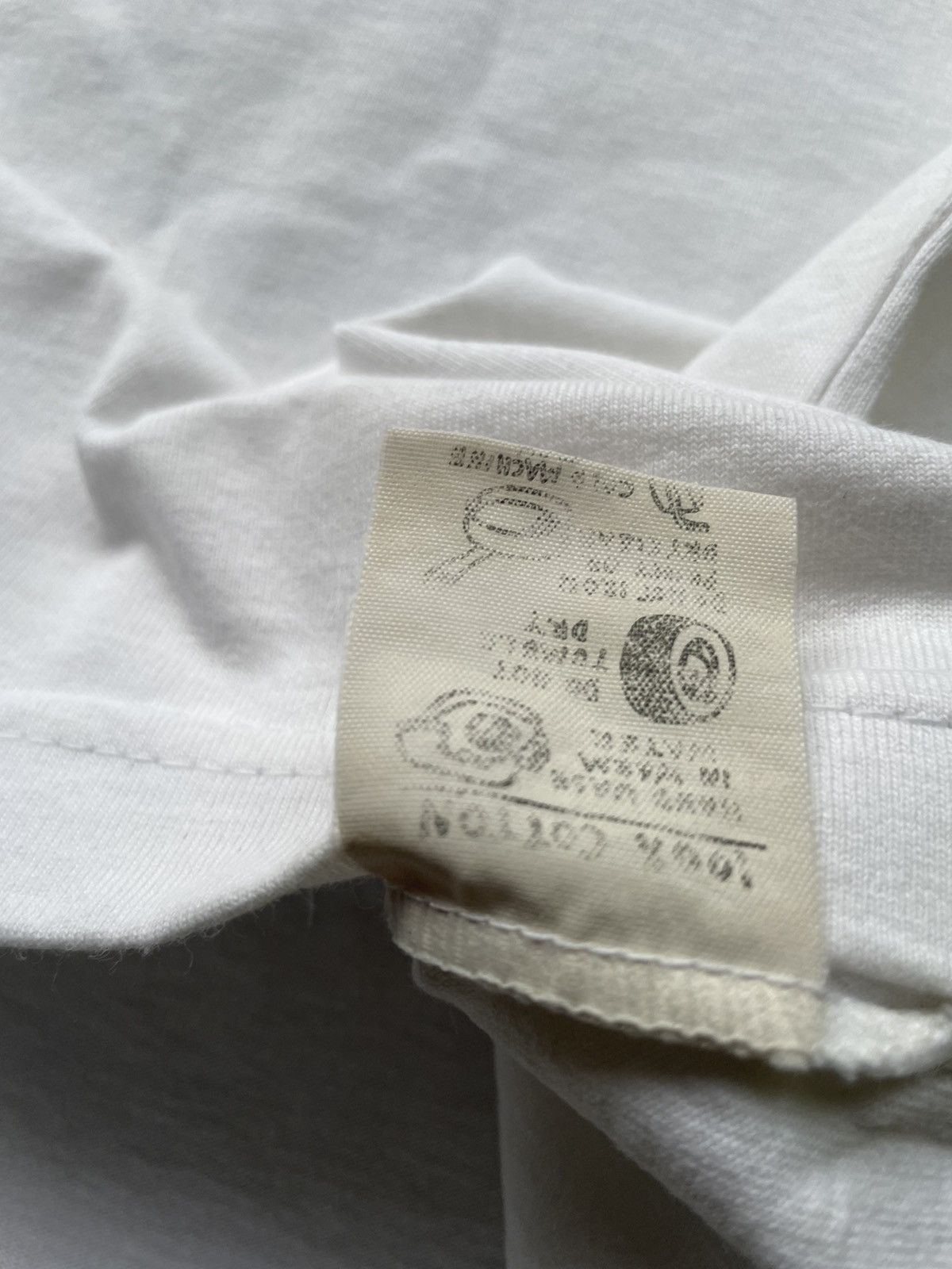 Mambo Vintage Mambo Triple One Tshirt Size US XL / EU 56 / 4 - 12 Thumbnail