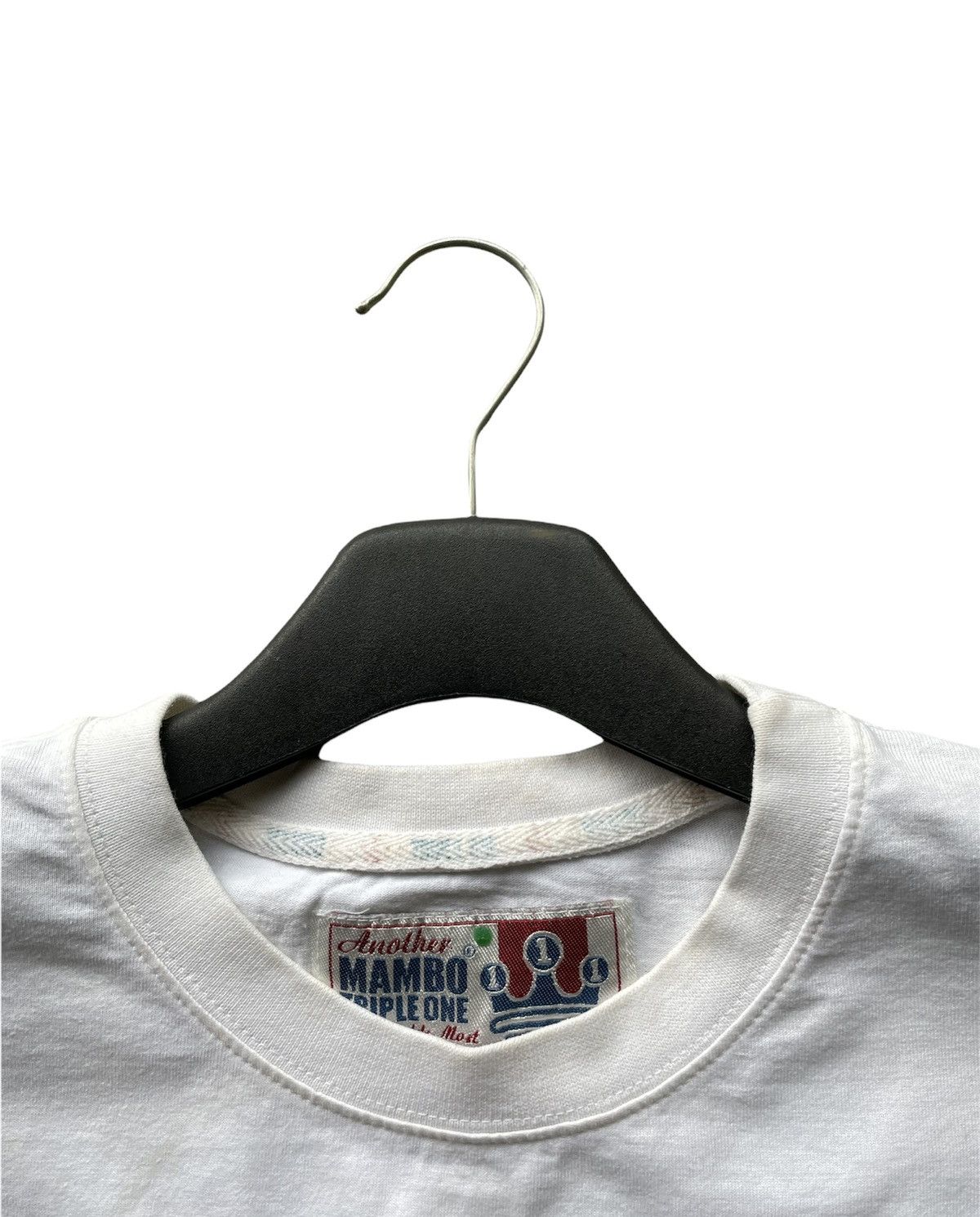 Mambo Vintage Mambo Triple One Tshirt Size US XL / EU 56 / 4 - 5 Thumbnail