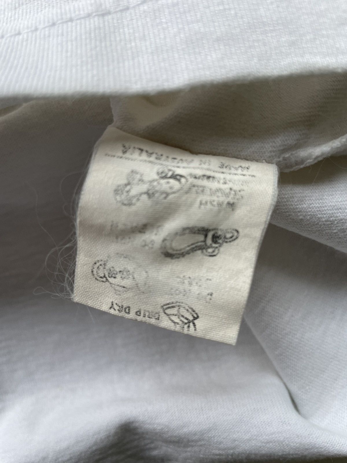 Mambo Vintage Mambo Triple One Tshirt Size US XL / EU 56 / 4 - 13 Thumbnail
