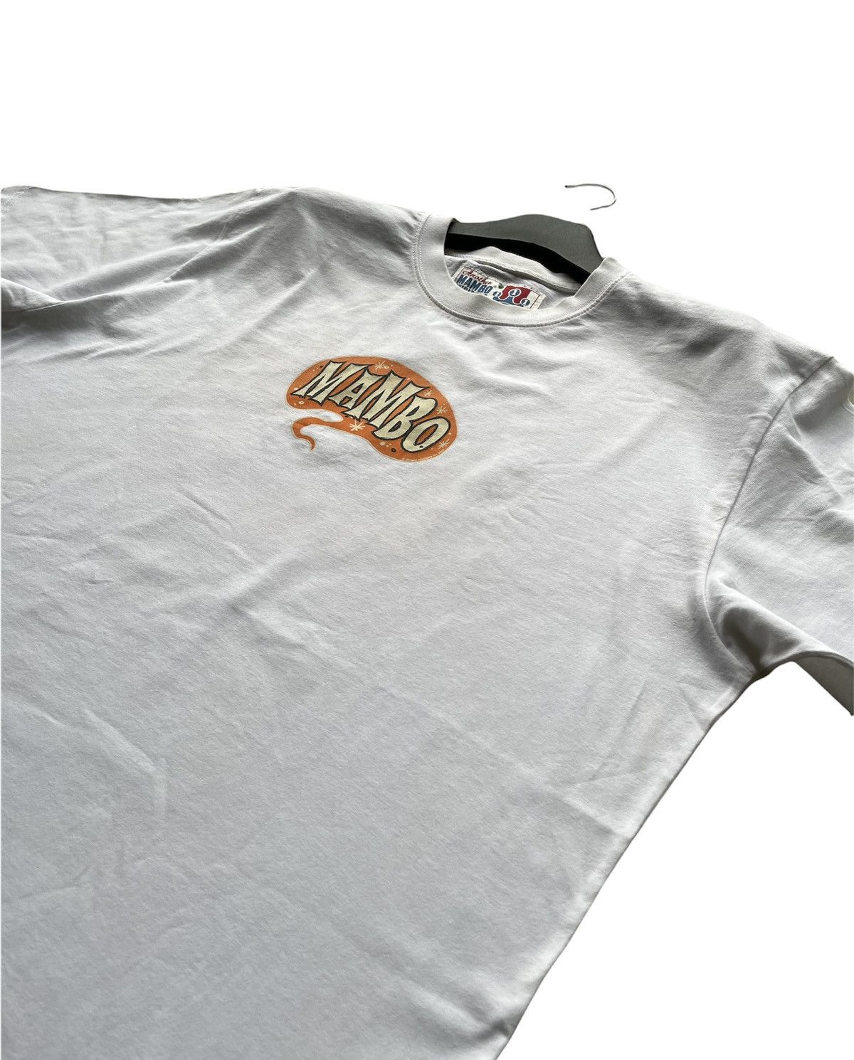 Mambo Vintage Mambo Triple One Tshirt Size US XL / EU 56 / 4 - 2 Thumbnail