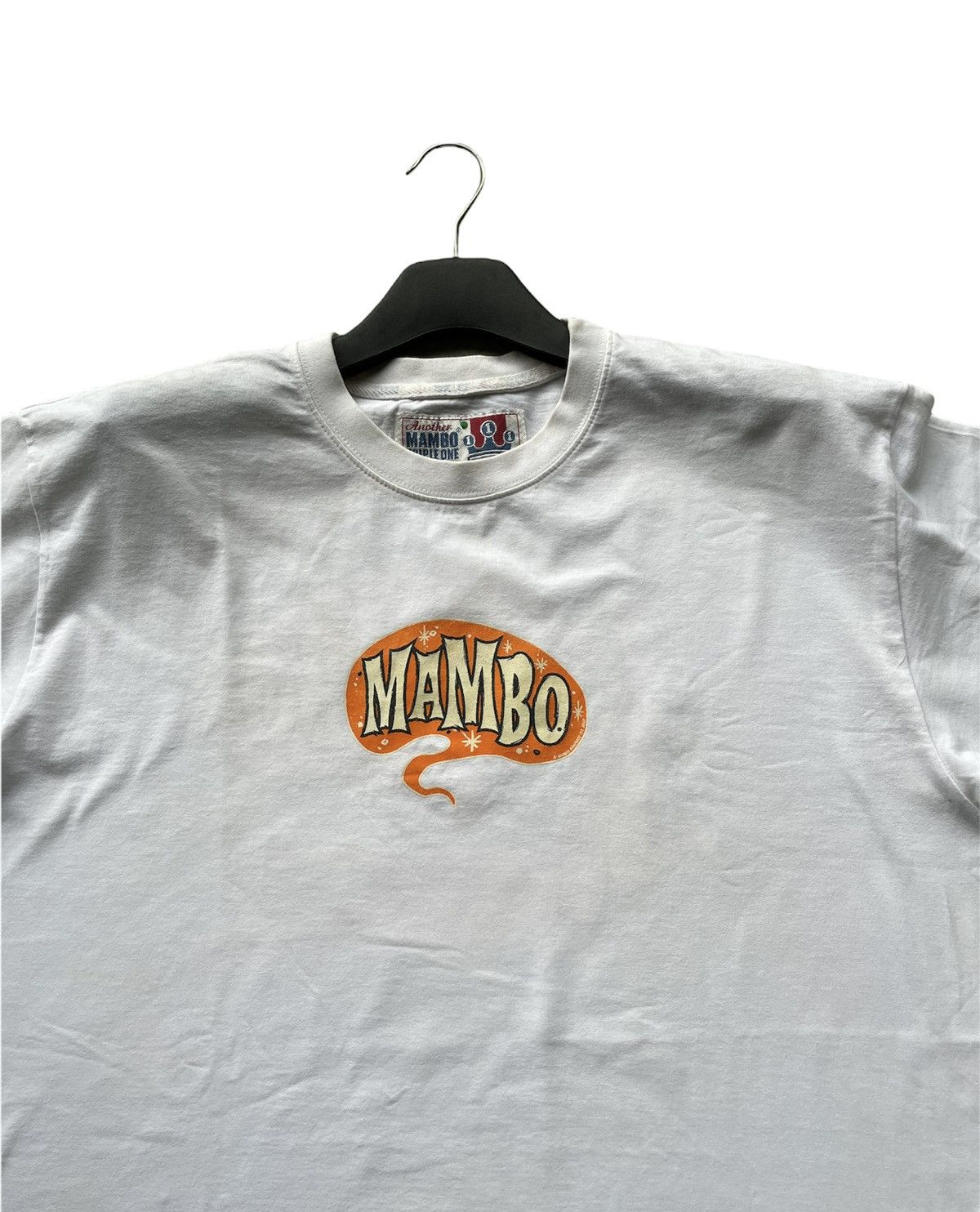 Mambo Vintage Mambo Triple One Tshirt Size US XL / EU 56 / 4 - 3 Thumbnail