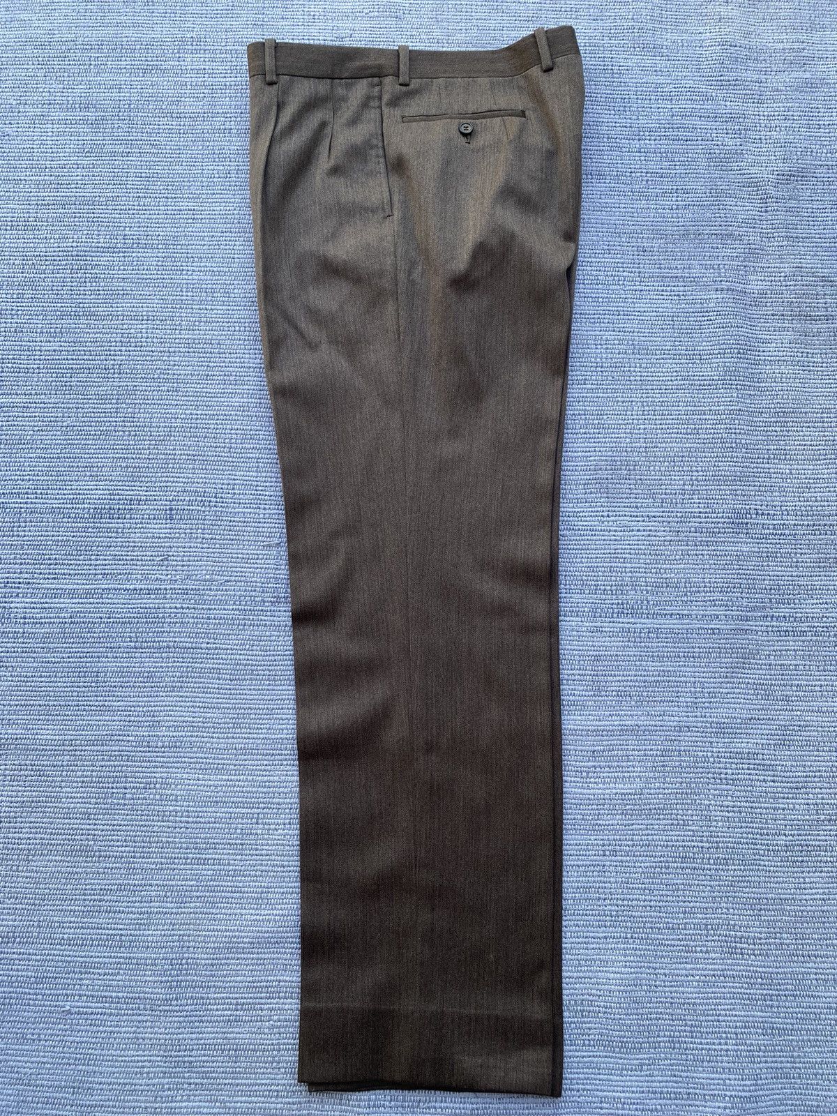 Christian Dior Monsieur vintage christian dior monsieur pants Size US 32 / EU 48 - 2 Thumbnail