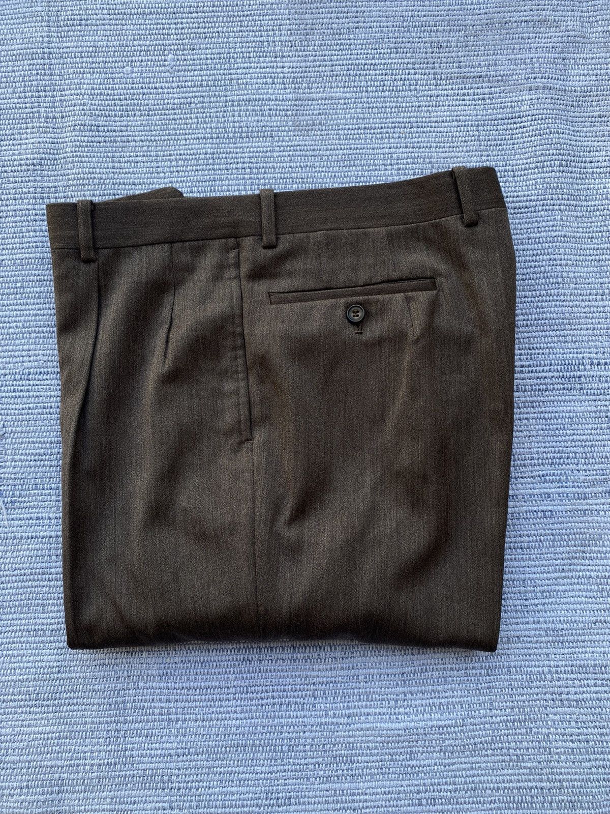 Christian Dior Monsieur vintage christian dior monsieur pants Size US 32 / EU 48 - 1 Thumbnail
