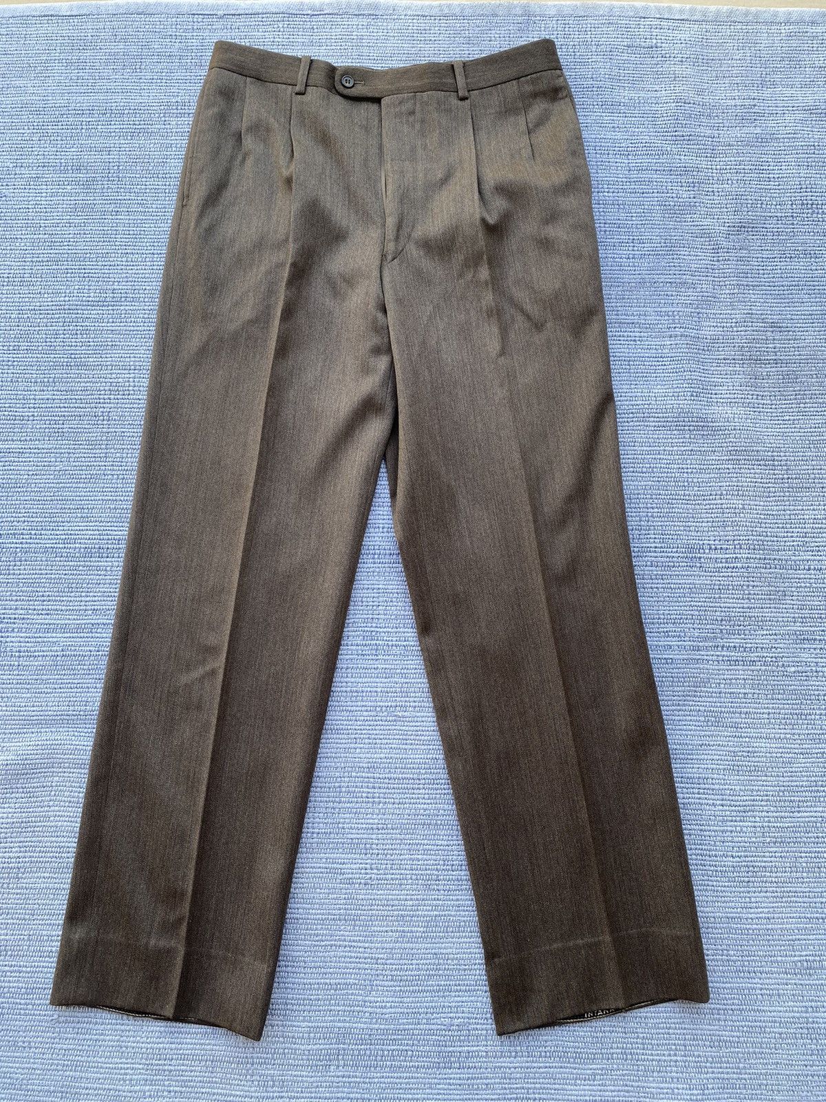 Christian Dior Monsieur vintage christian dior monsieur pants Size US 32 / EU 48 - 3 Thumbnail