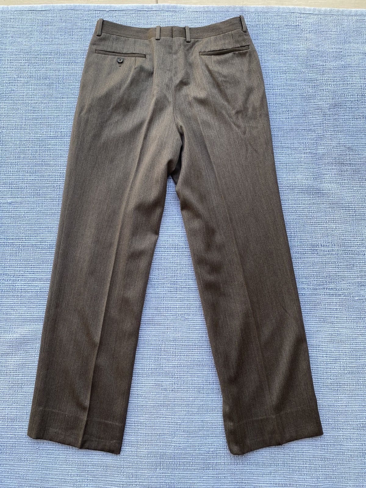 Christian Dior Monsieur vintage christian dior monsieur pants Size US 32 / EU 48 - 4 Thumbnail