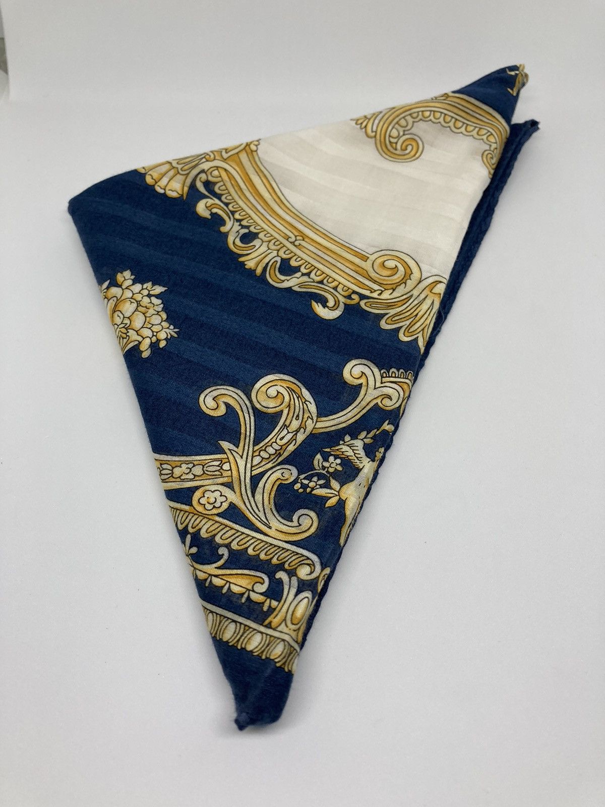 Lancel Lancel Handkerchief Neckerchief Bandana Size ONE SIZE - 3 Thumbnail