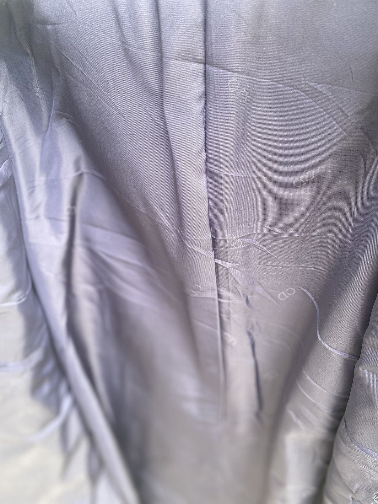 Christian Dior Monsieur Vtg 90s Christian Dior wool overcoat double breasted Size US L / EU 52-54 / 3 - 6 Thumbnail