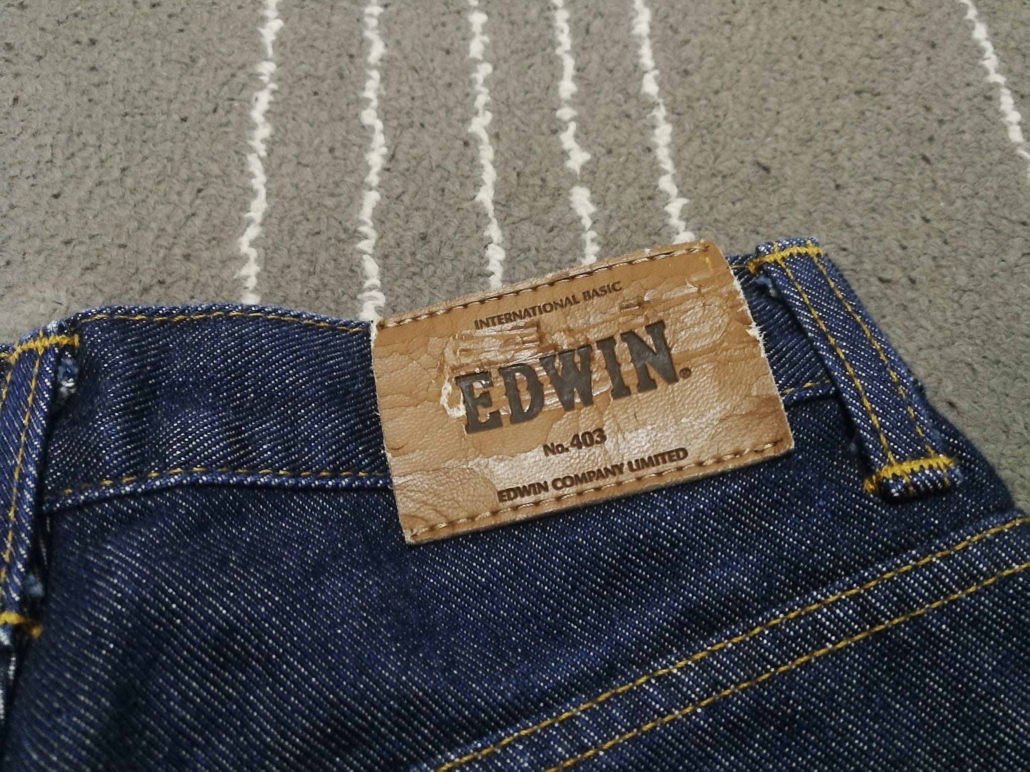 Vintage Miss EDWIN No 403 w26