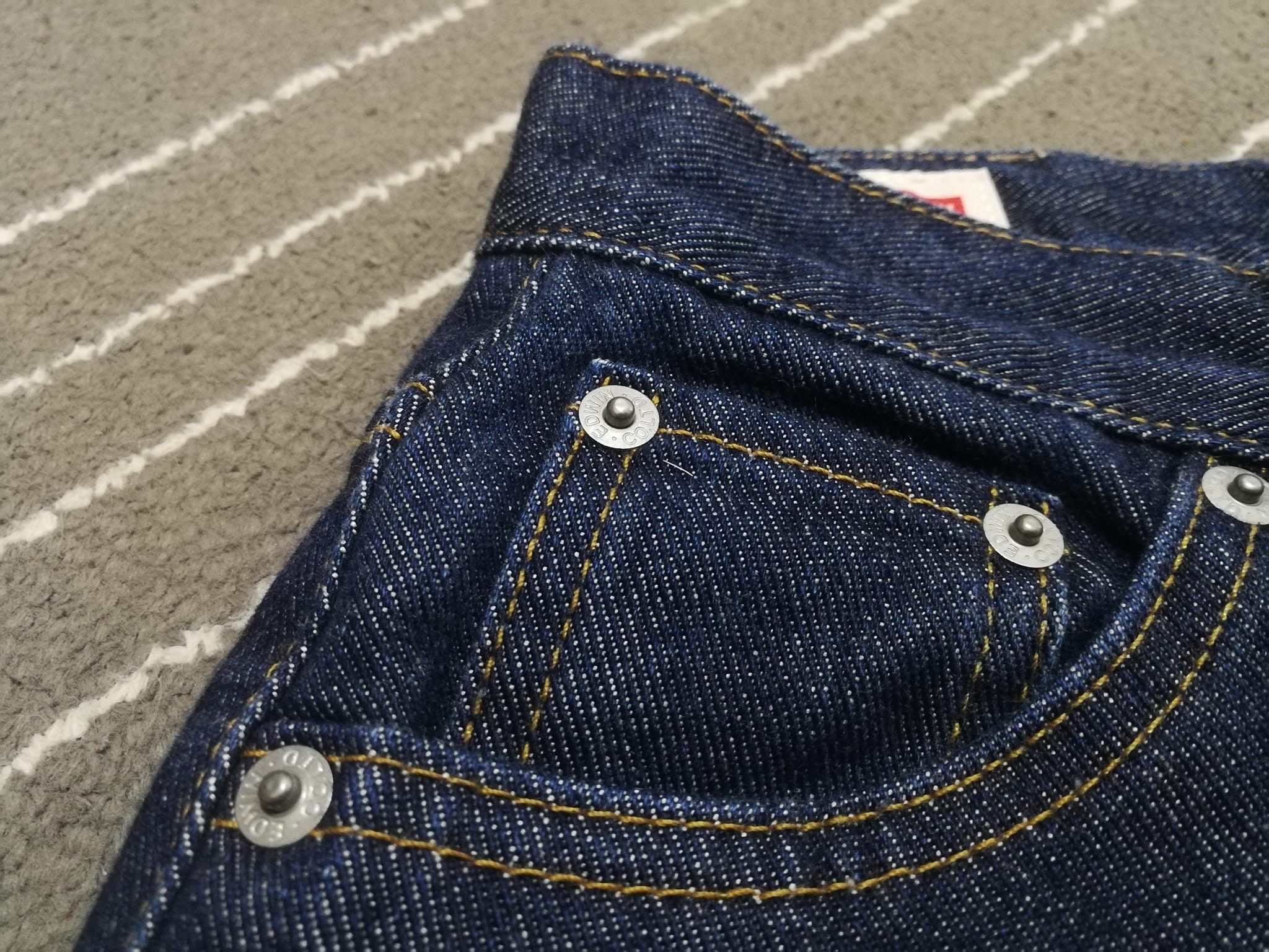 Vintage Miss EDWIN No 403 w26