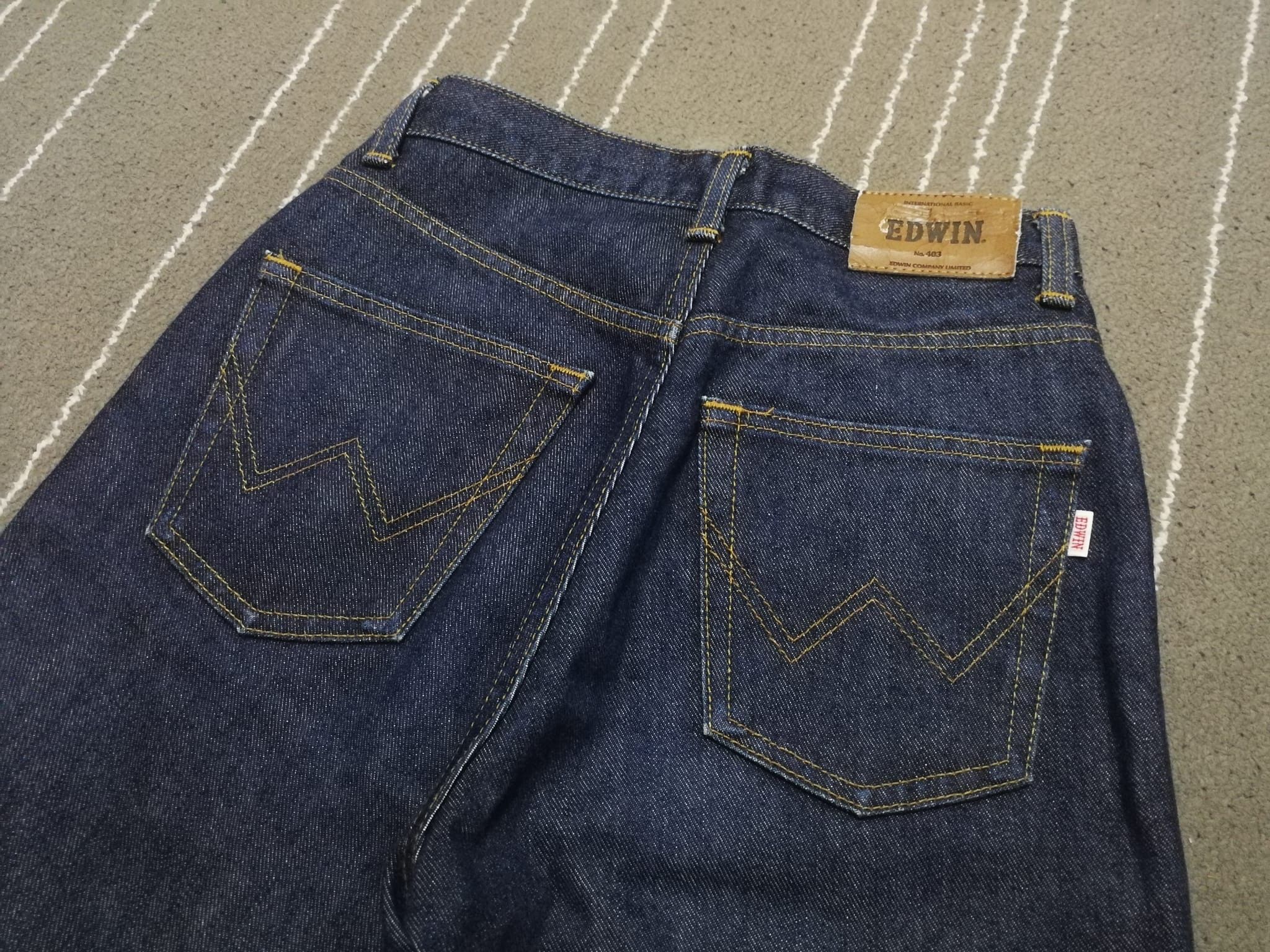 Vintage Miss EDWIN No 403 w26