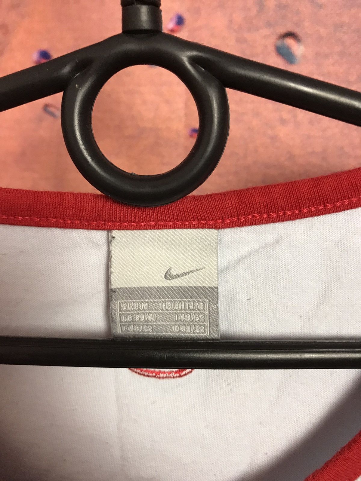 Vintage Nike vintage streetwear tee Size US M / EU 48-50 / 2 - 4 Thumbnail