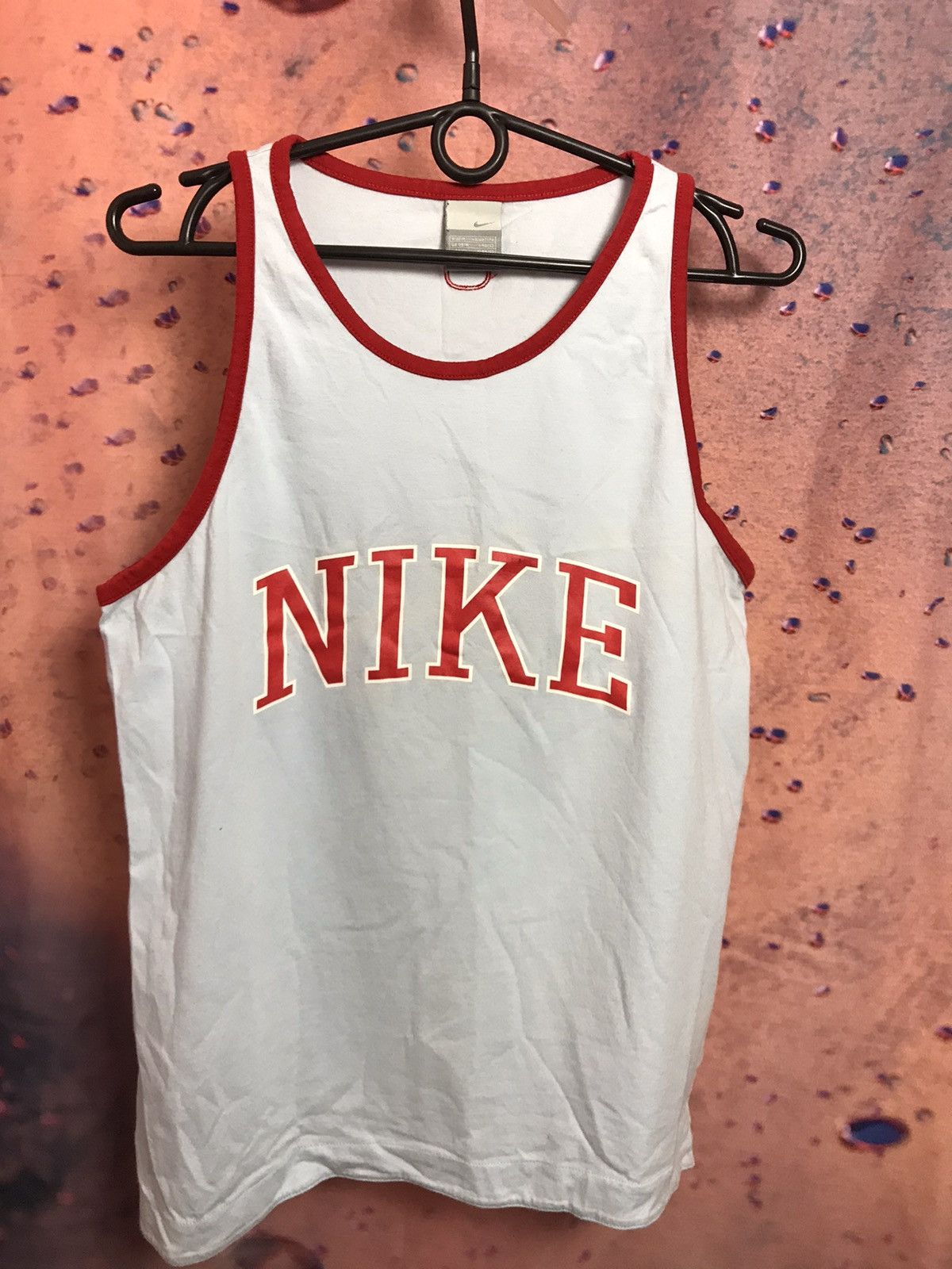 Vintage Nike vintage streetwear tee Size US M / EU 48-50 / 2 - 2 Thumbnail