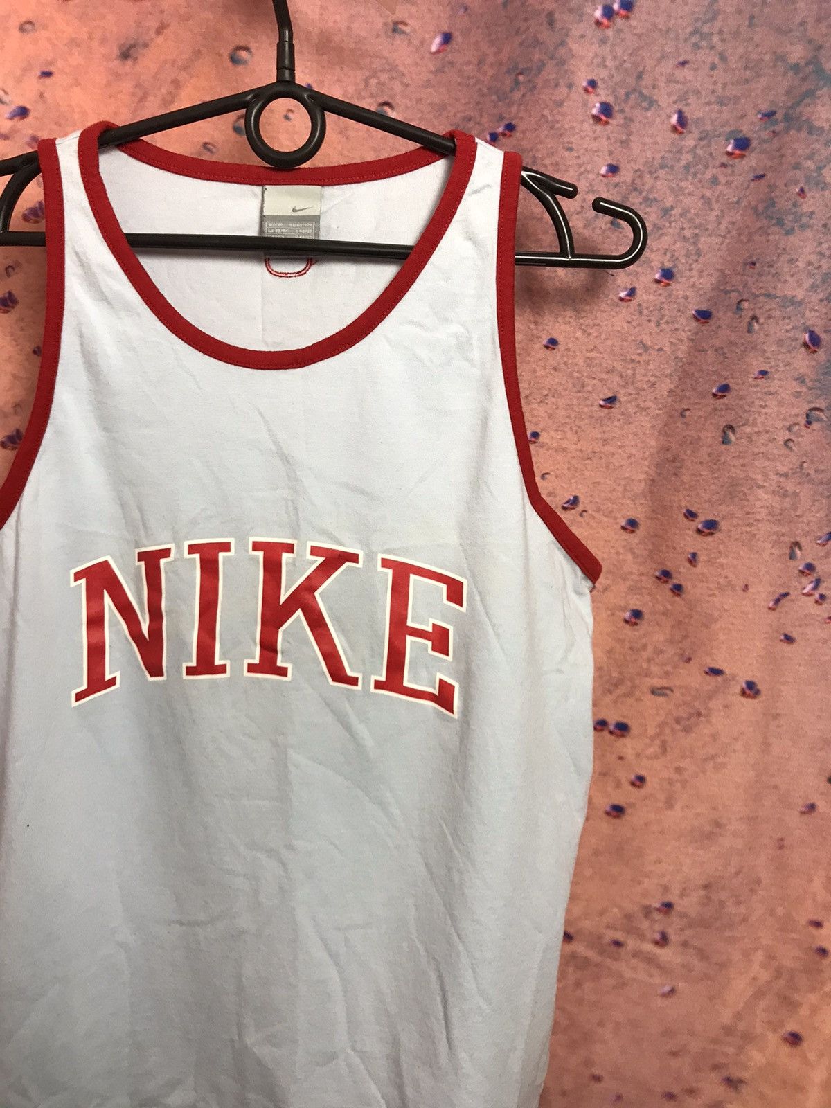 Vintage Nike vintage streetwear tee Size US M / EU 48-50 / 2 - 1 Thumbnail