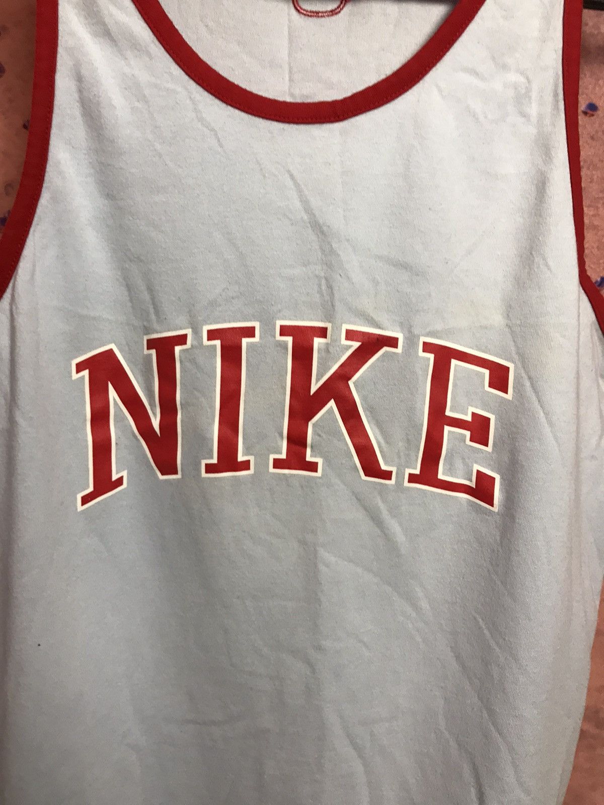 Vintage Nike vintage streetwear tee Size US M / EU 48-50 / 2 - 3 Thumbnail