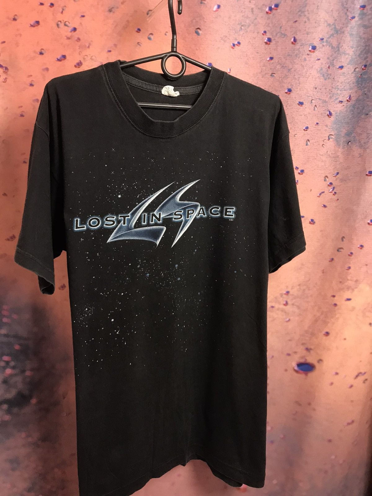 Vintage Vintage Lost in space streetwear movie tee Size US L / EU 52-54 / 3 - 2 Thumbnail