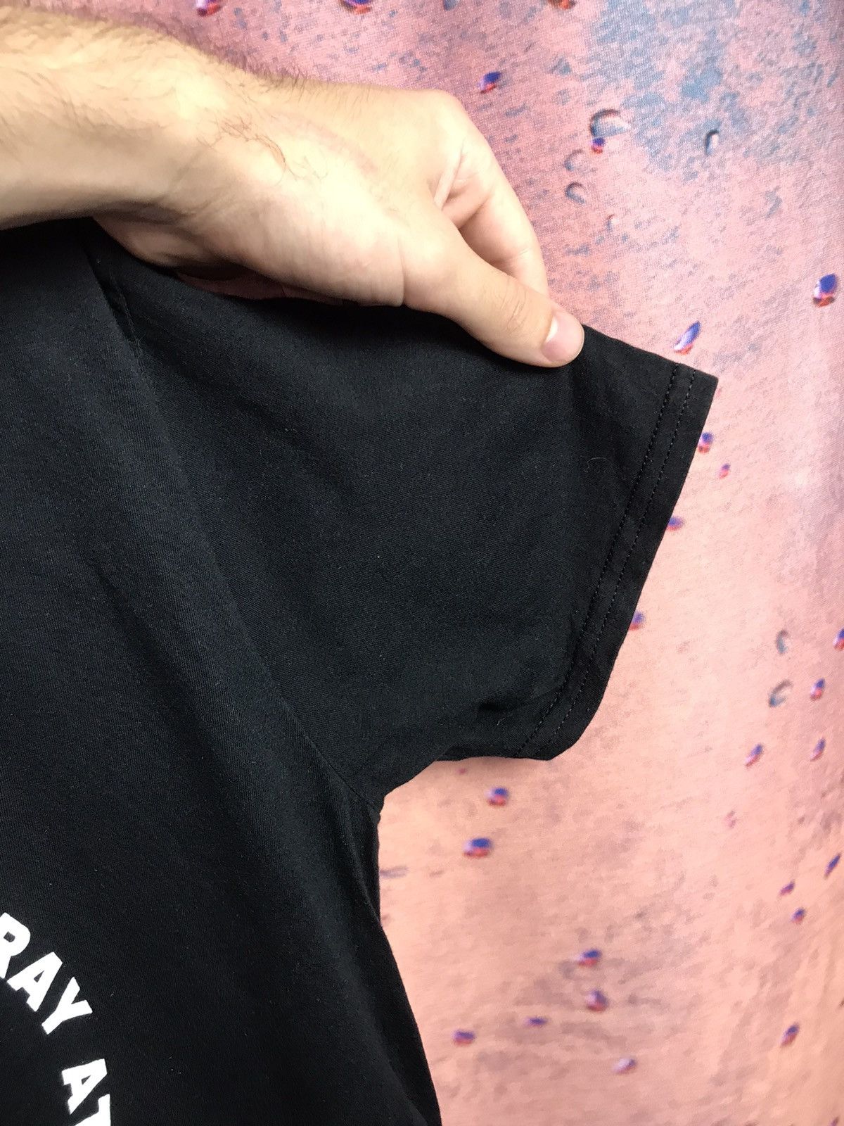 Band Tees × Vintage Vintage Bring me the horizon band rock tee Size US L / EU 52-54 / 3 - 5 Thumbnail