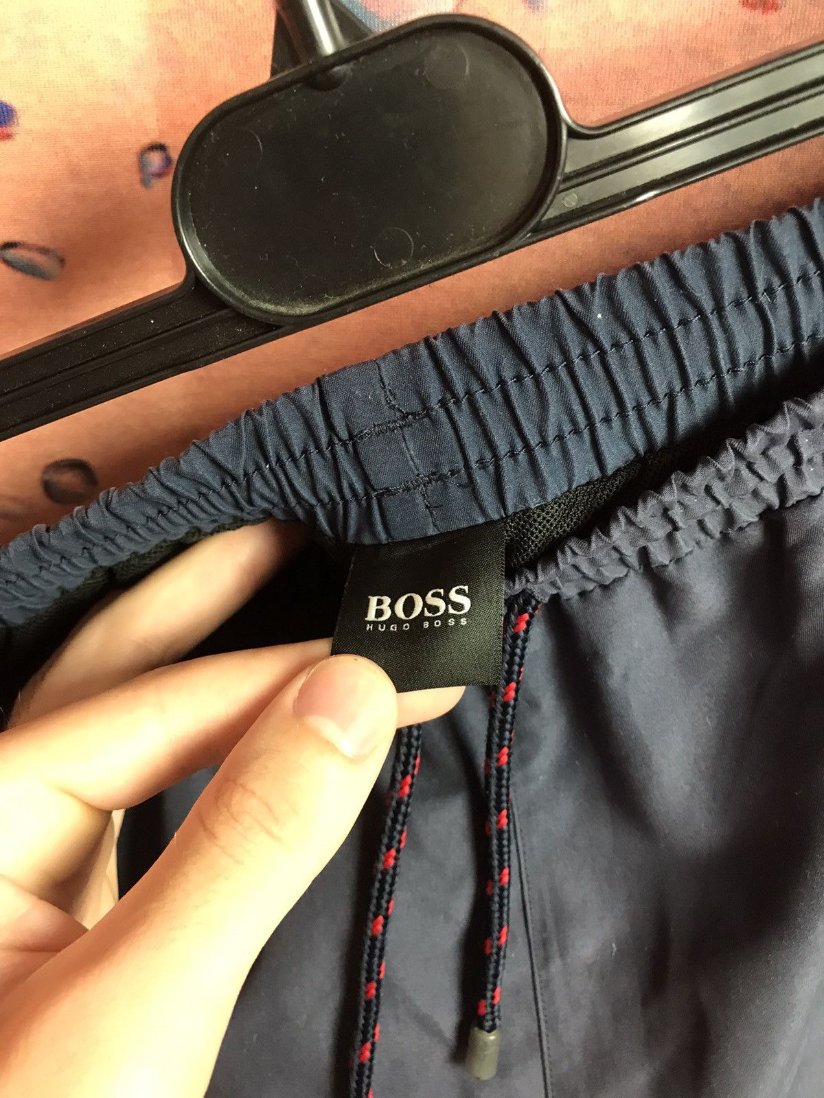 Hugo Boss Hugo Boss luxury streetwear shorts Size US 30 / EU 46 - 4 Thumbnail