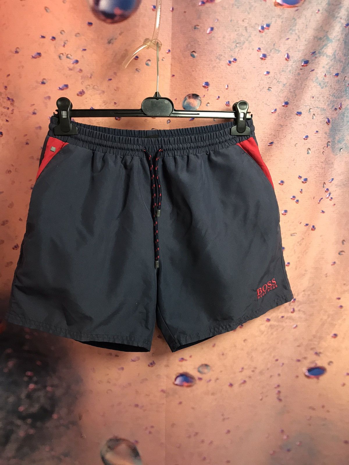 Hugo Boss Hugo Boss luxury streetwear shorts Size US 30 / EU 46 - 1 Thumbnail