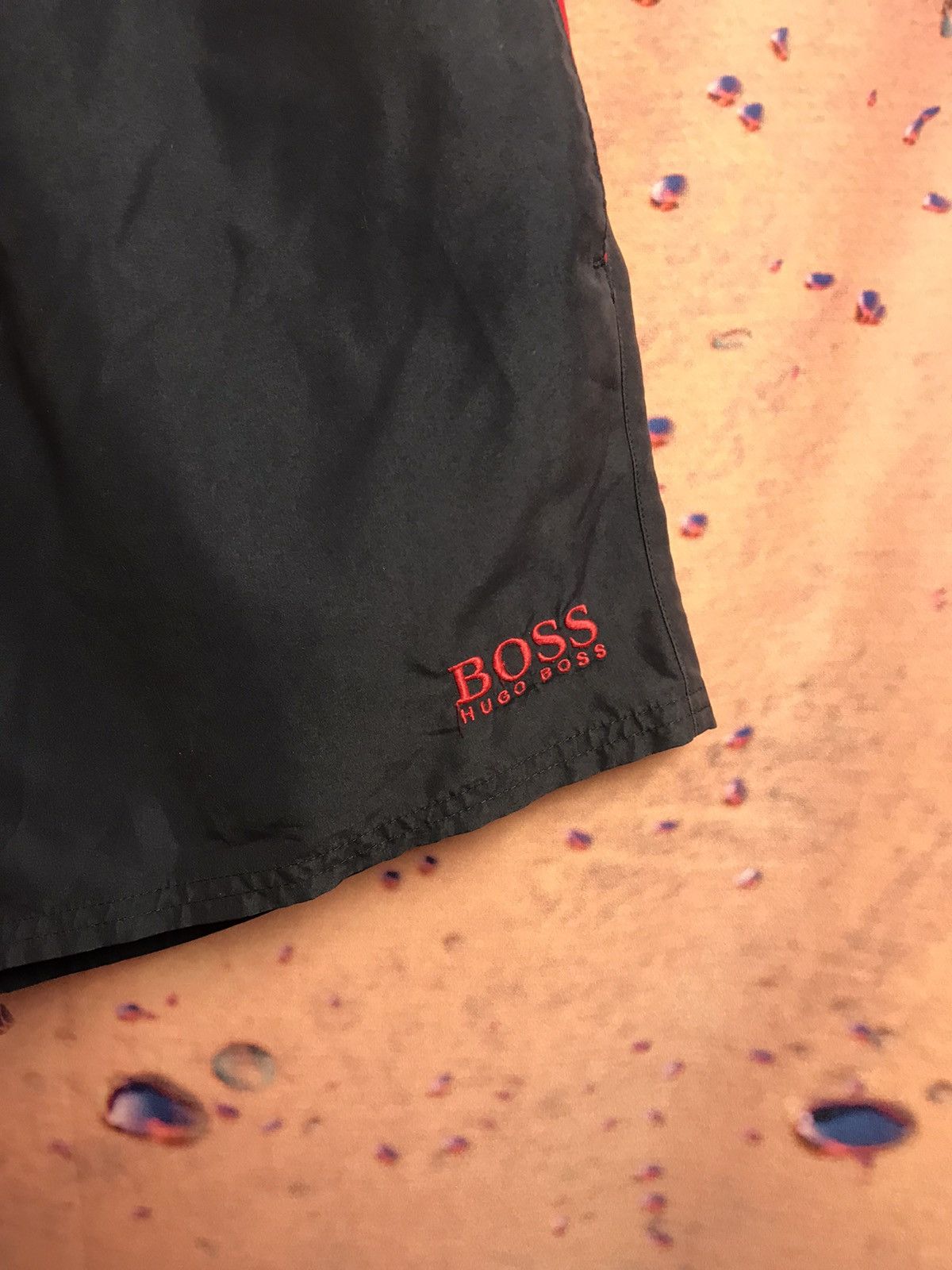 Hugo Boss Hugo Boss luxury streetwear shorts Size US 30 / EU 46 - 2 Thumbnail