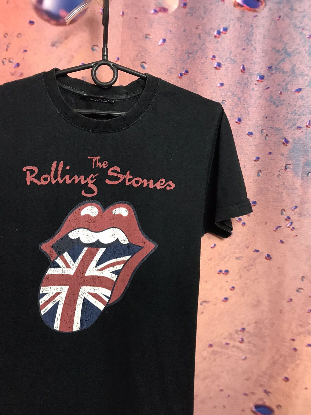 The Rolling Stones Tシャツ Lサイズ ヴィンテージ ヴィンテージ Rolling Stones tシャツ Lサイズ - メルカリ