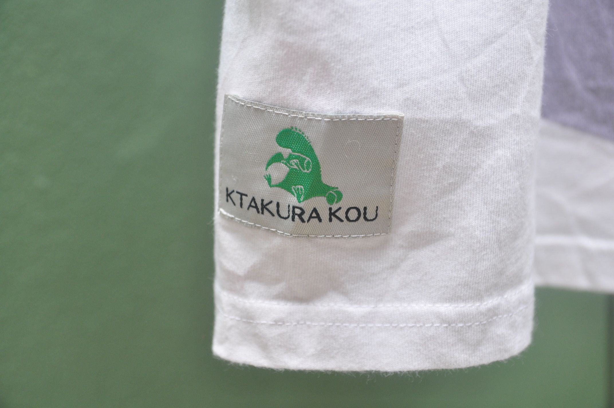 Japanese Brand Vintage Ktakura Kou Seeds Full Print Shirt Size US L / EU 52-54 / 3 - 5 Thumbnail
