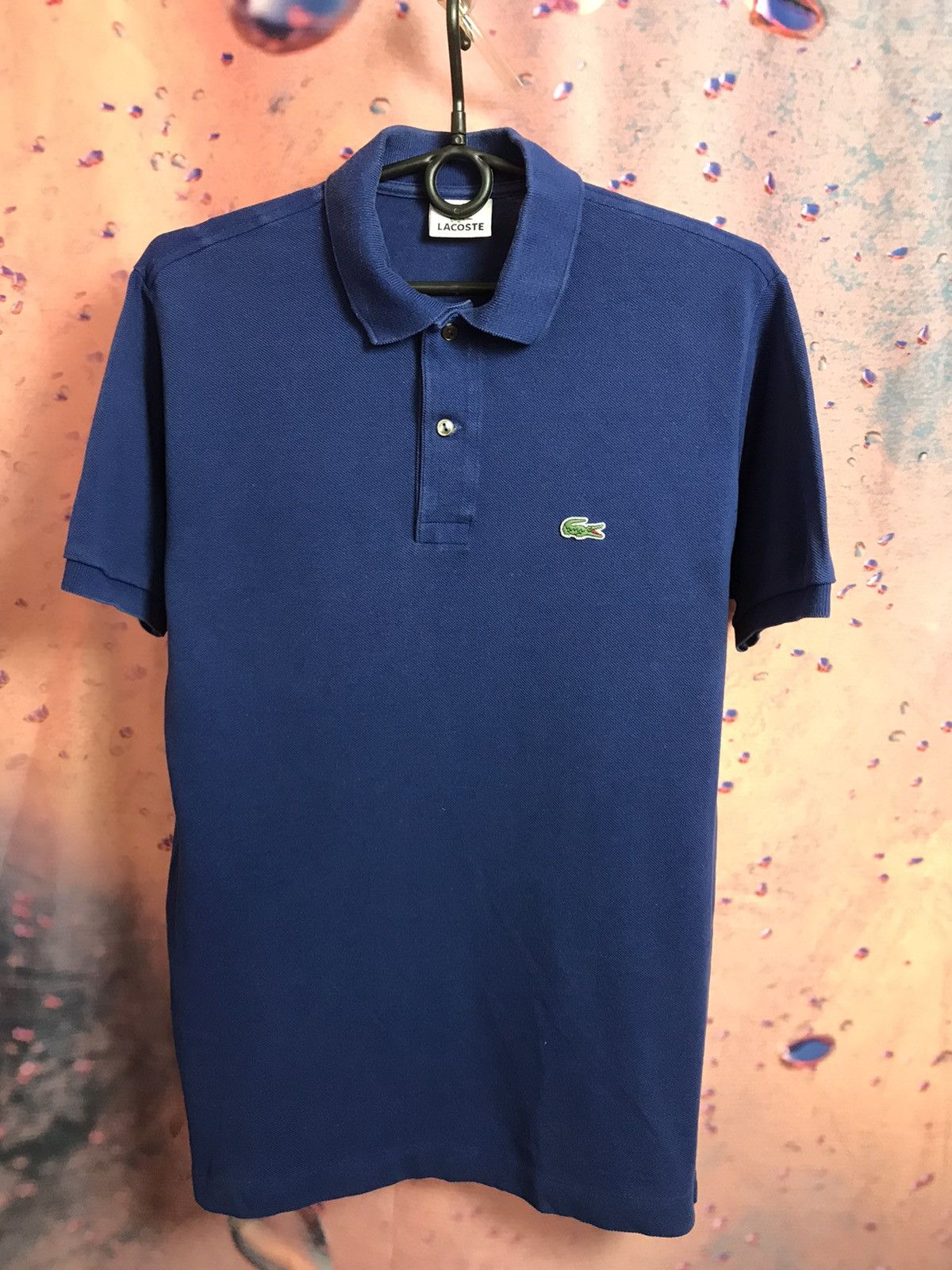 Lacoste × Vintage Vintage Lacoste luxury polo tee Size US M / EU 48-50 / 2 - 2 Thumbnail