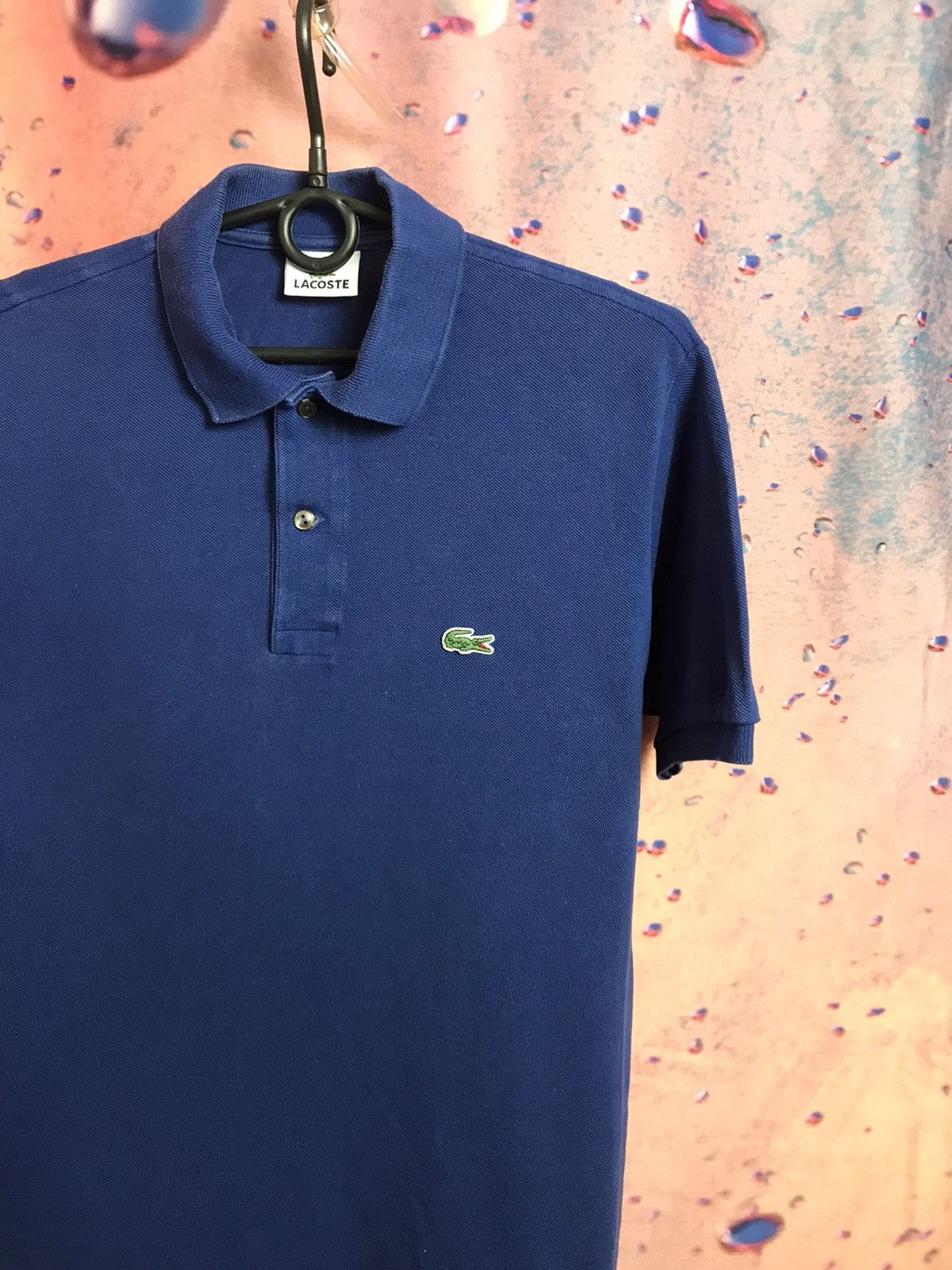 Lacoste × Vintage Vintage Lacoste luxury polo tee Size US M / EU 48-50 / 2 - 1 Thumbnail