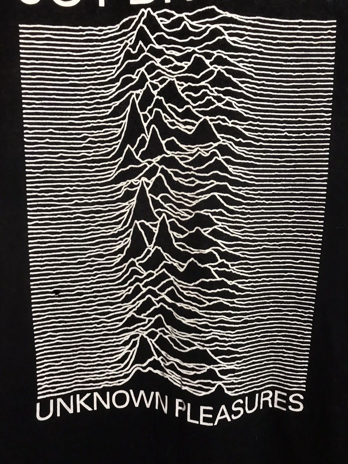 Band Tees Vintage Joy Division band rock tee Size US XL / EU 56 / 4 - 3 Thumbnail